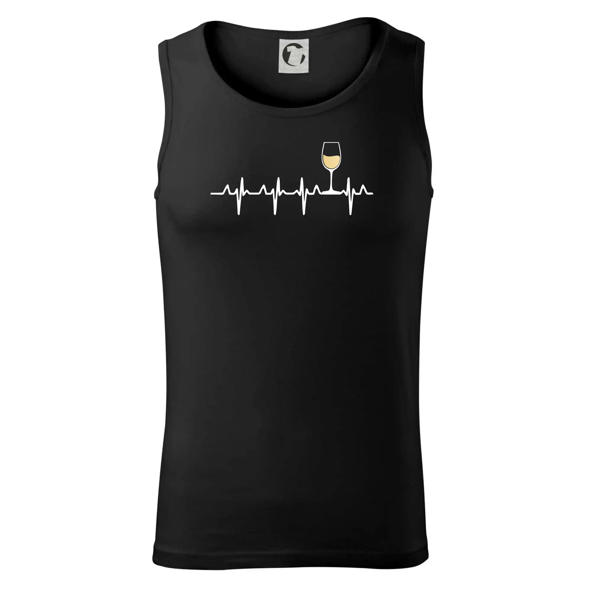 Víno ekg - bílé víno