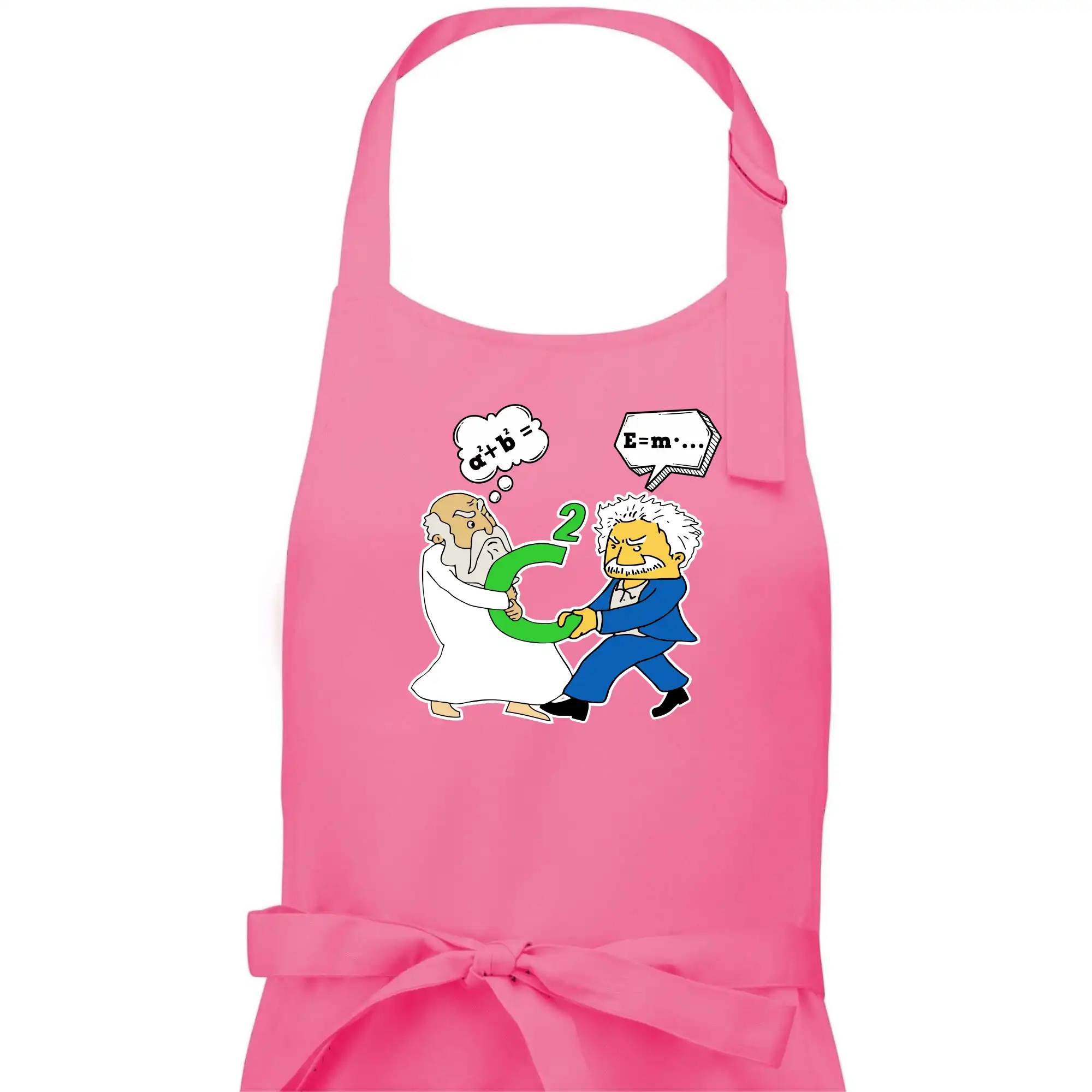 Pythagoras a Albert boj o C