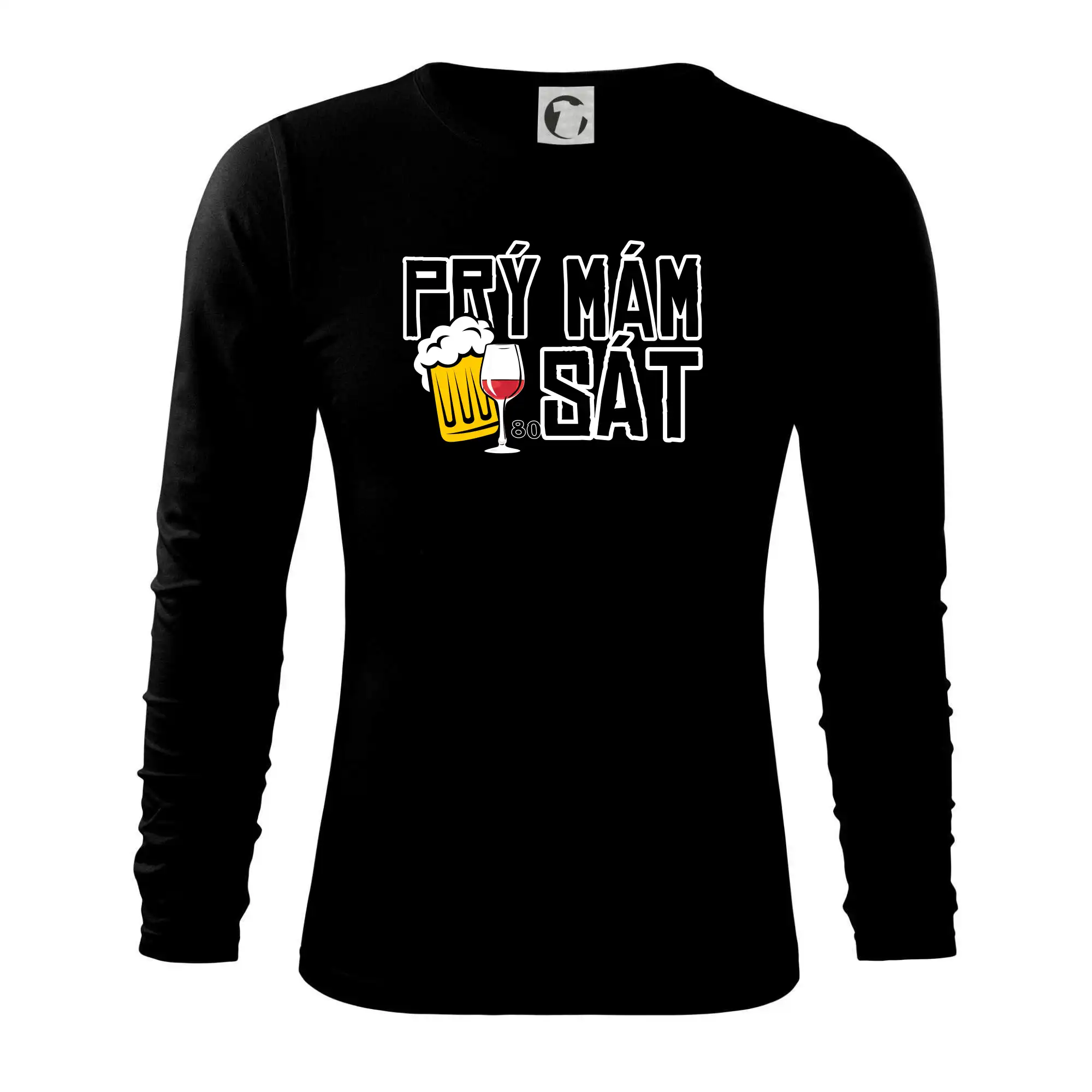 Prý mám 80 SÁT