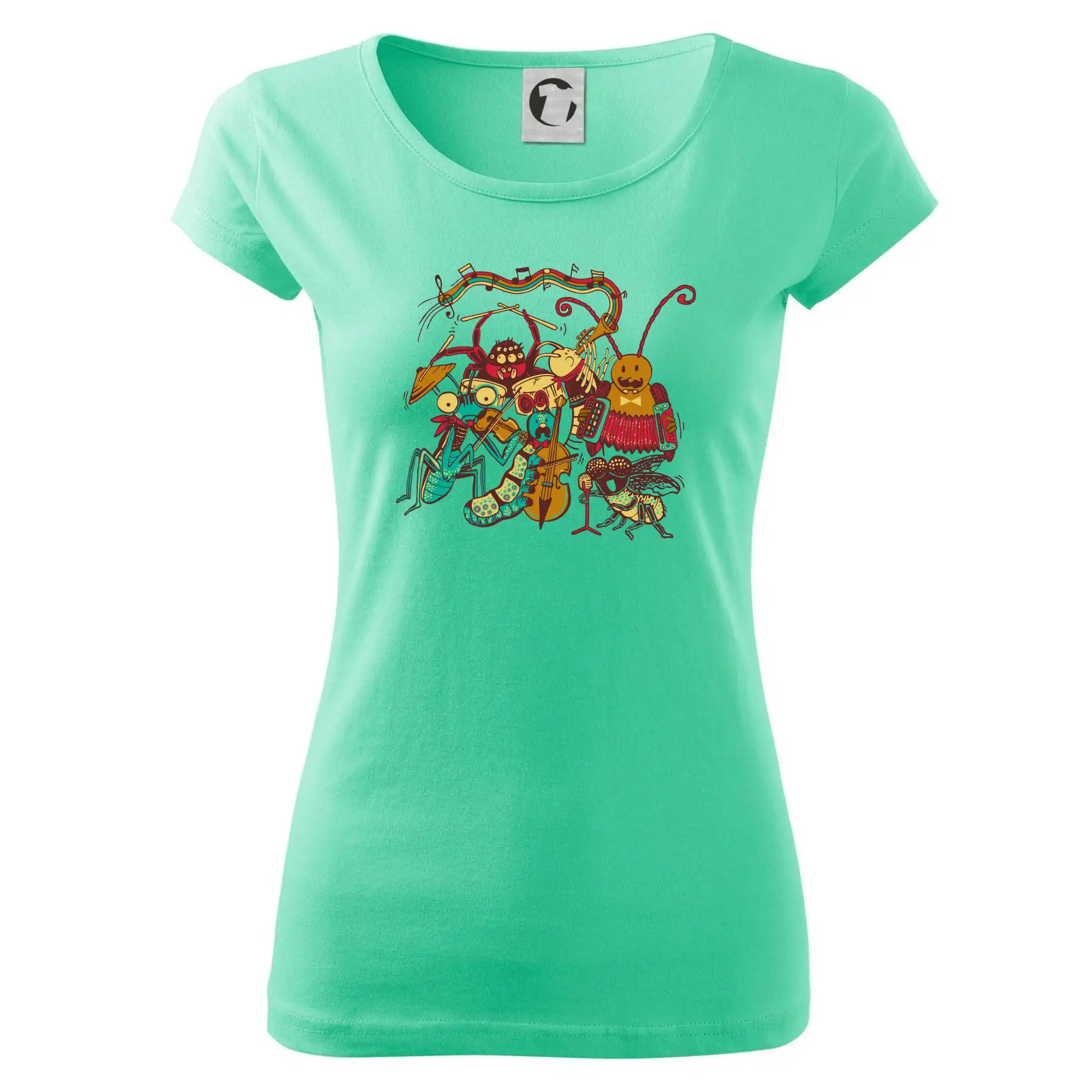 Muzikanti vyhrávají  (Pecka Design)