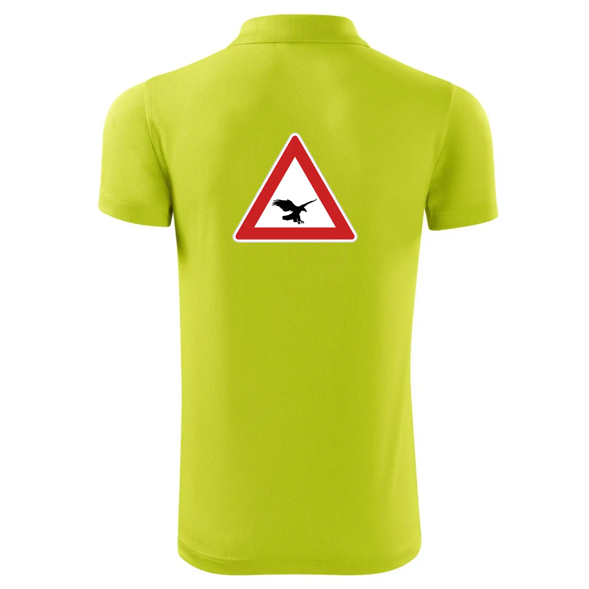 Dopravní značka - Pozor orel