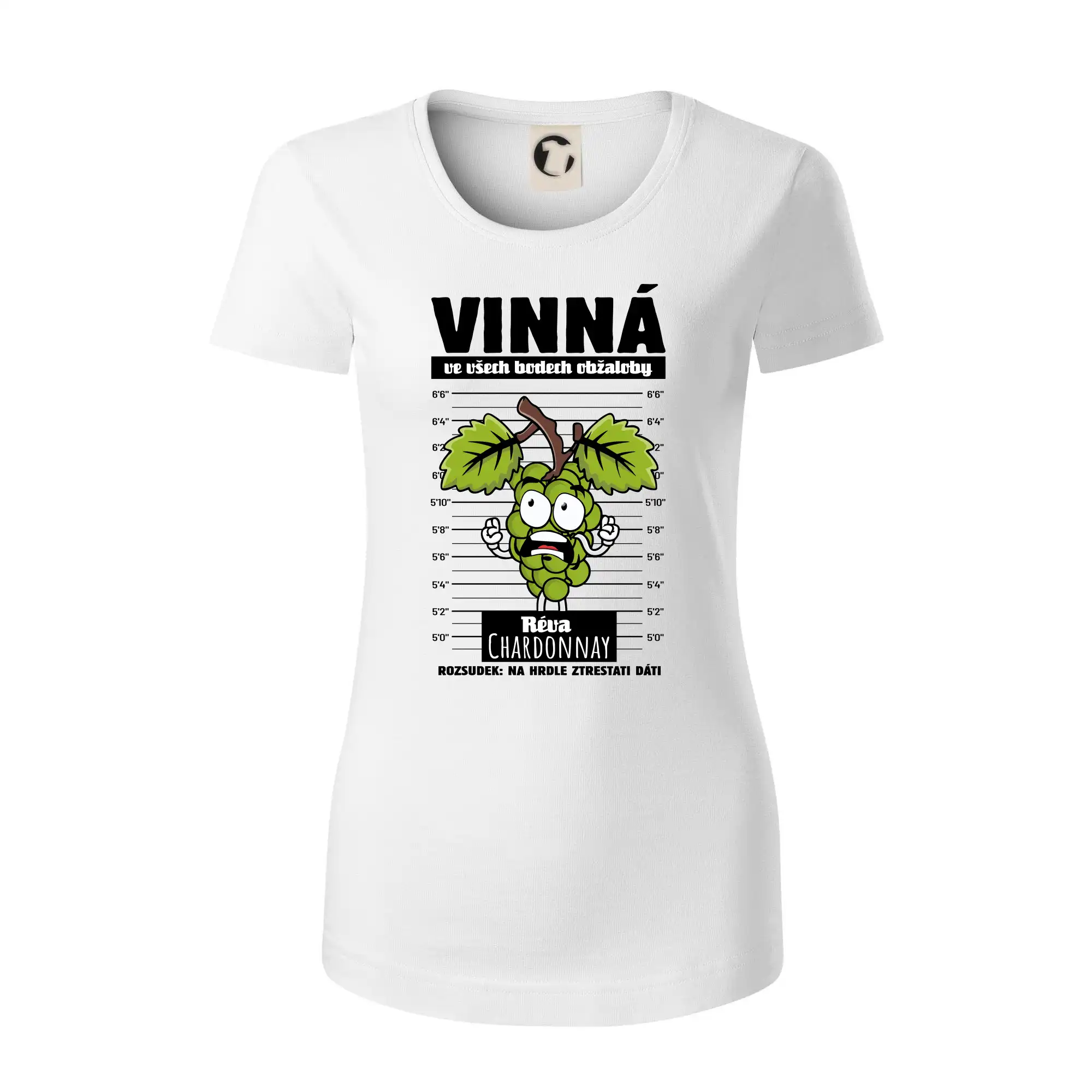 Vinná réva odsouzena Chardonnay