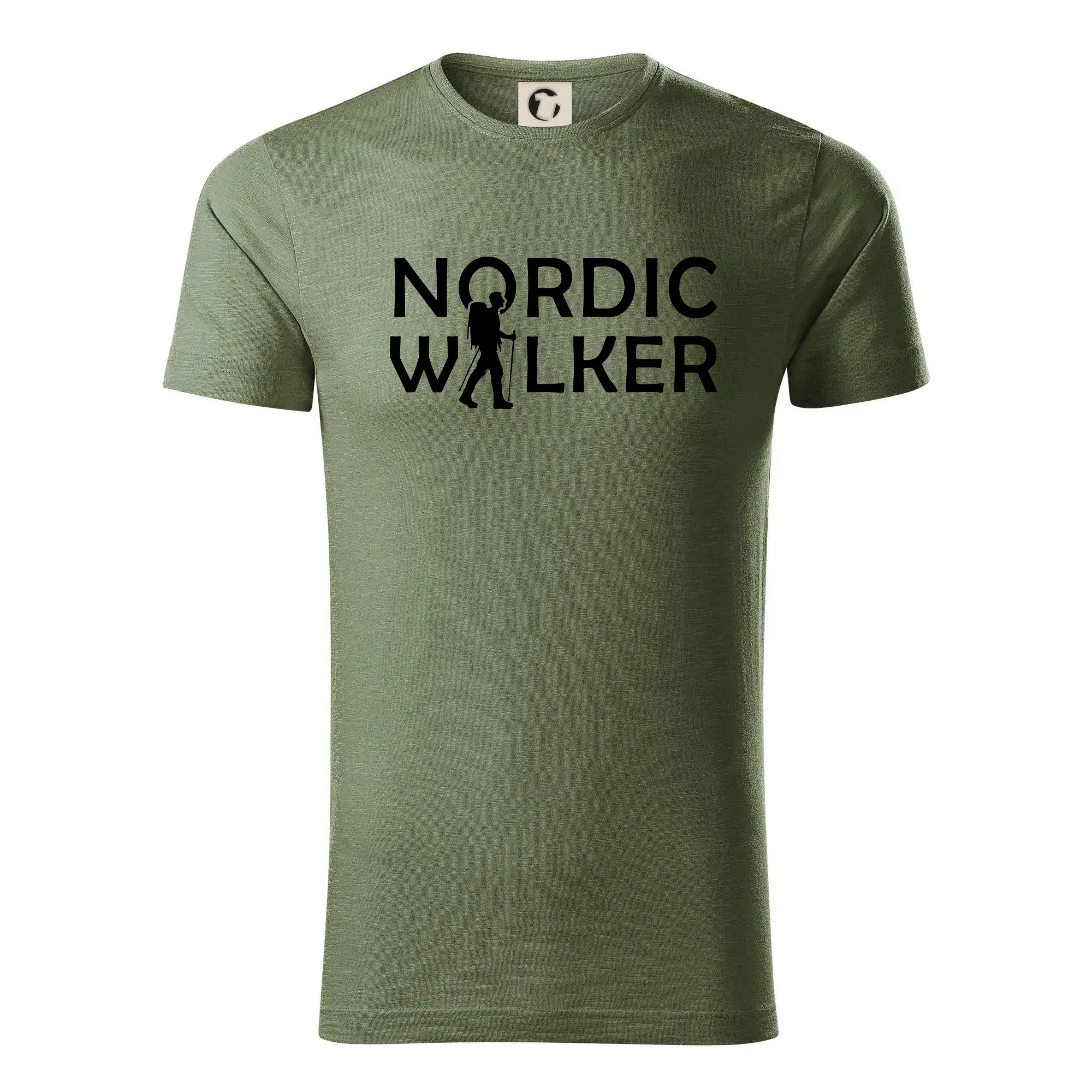 Nordic walker - muž