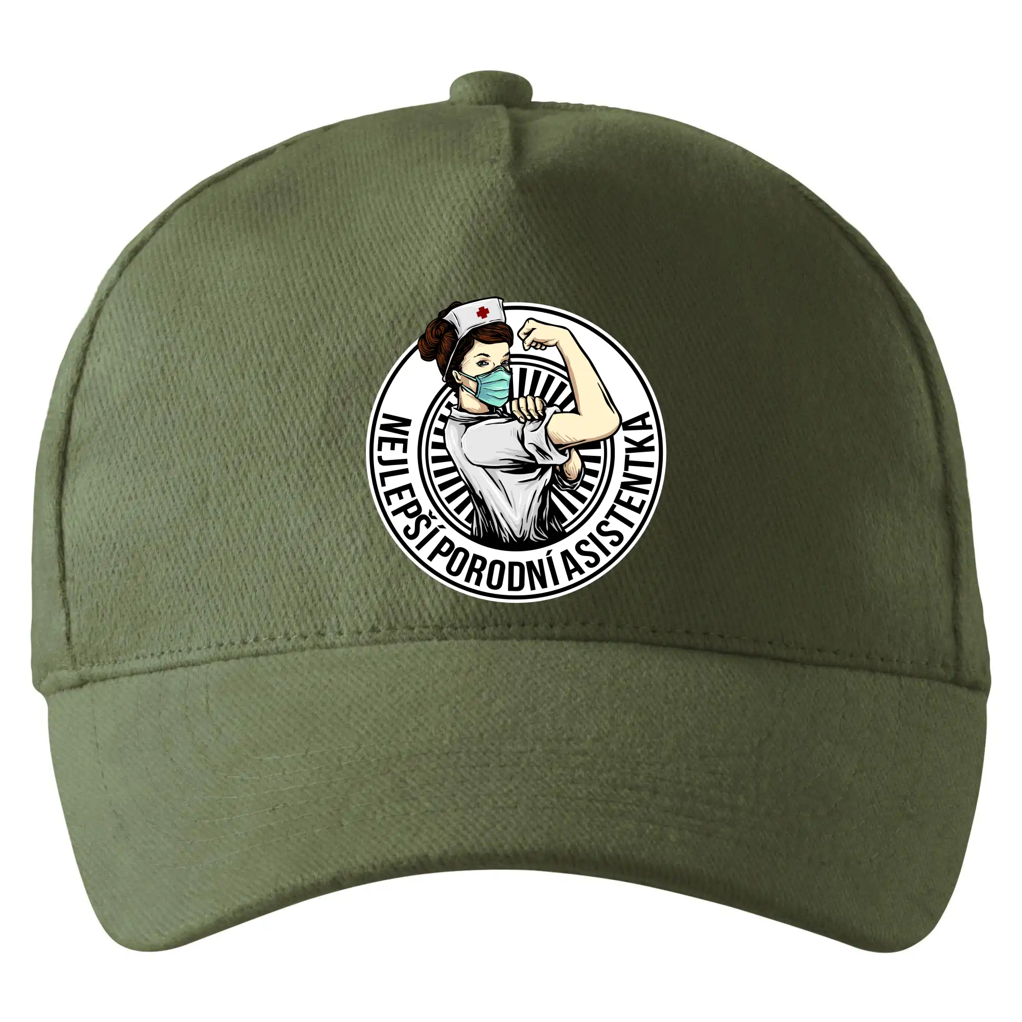 Nejlepší porodní asistentka