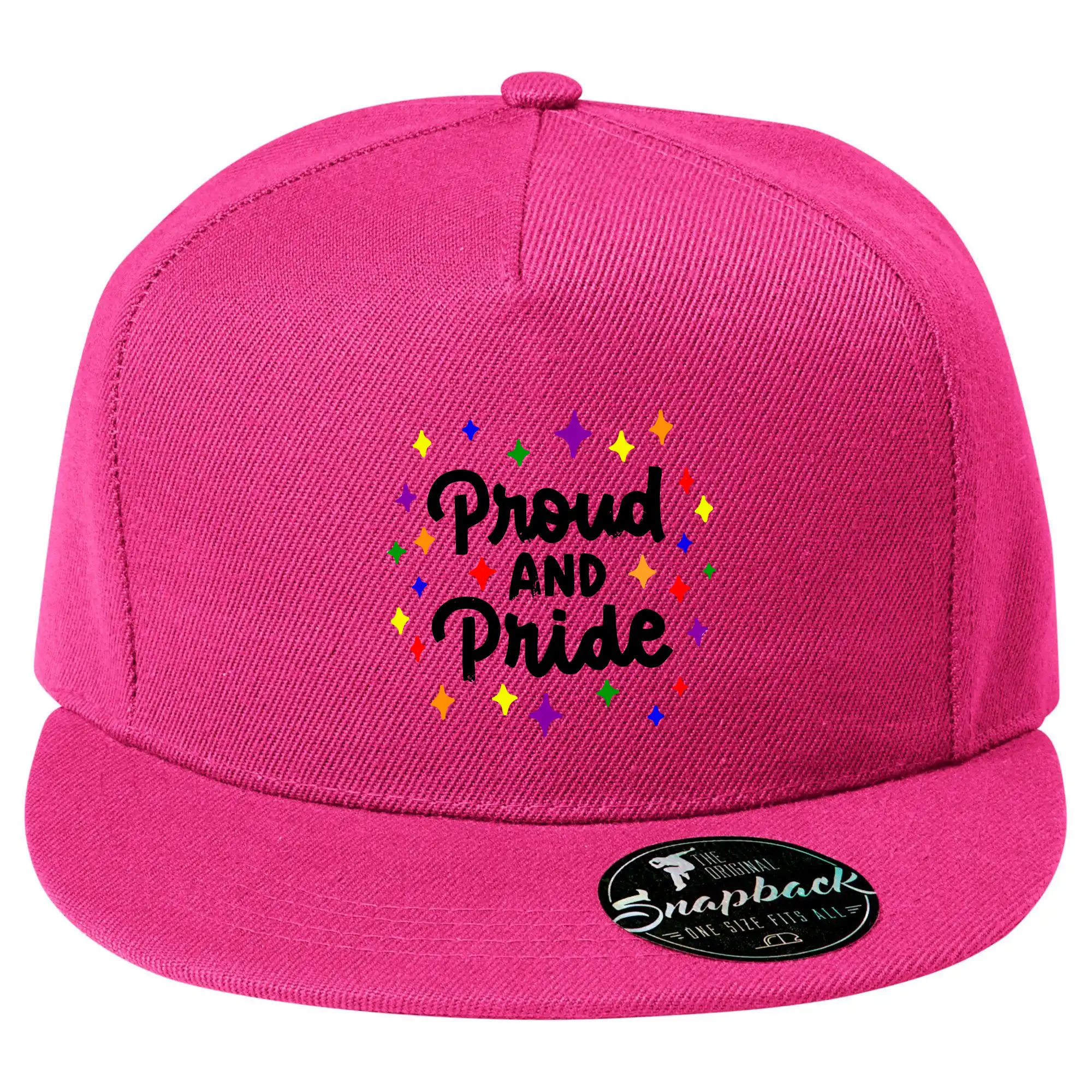 Proud and pride hvězdy