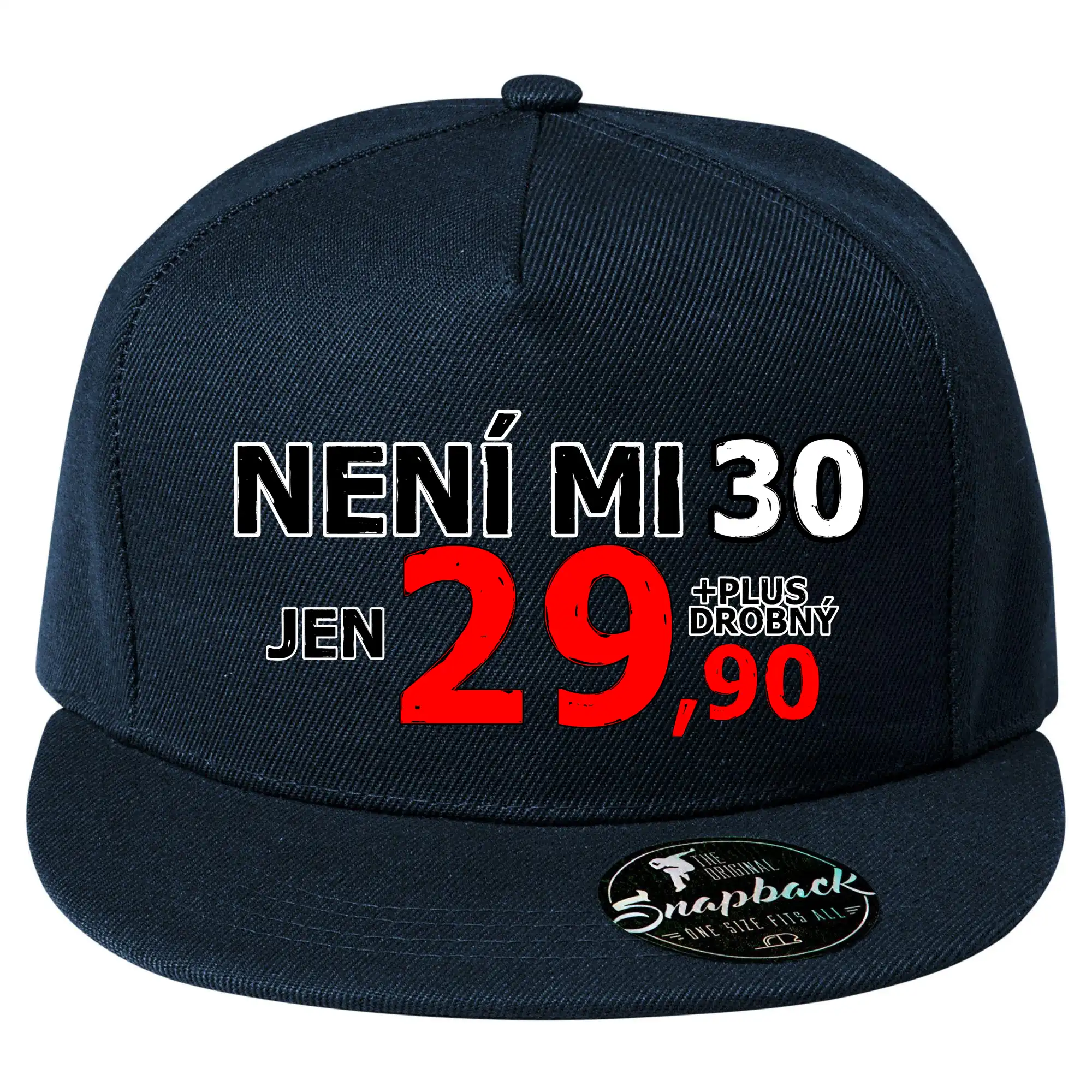 Není mi 30