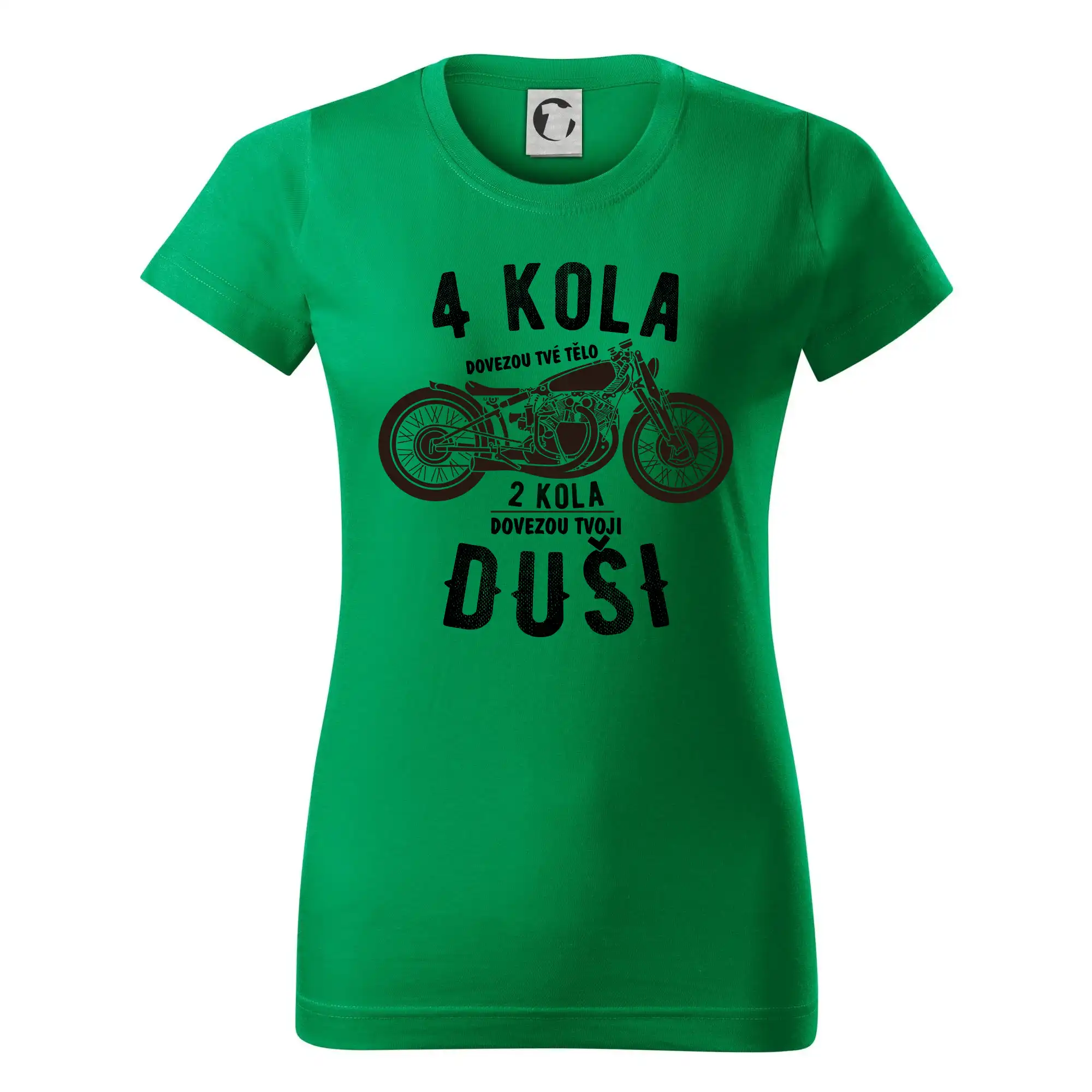 4 kola vs 2 kola
