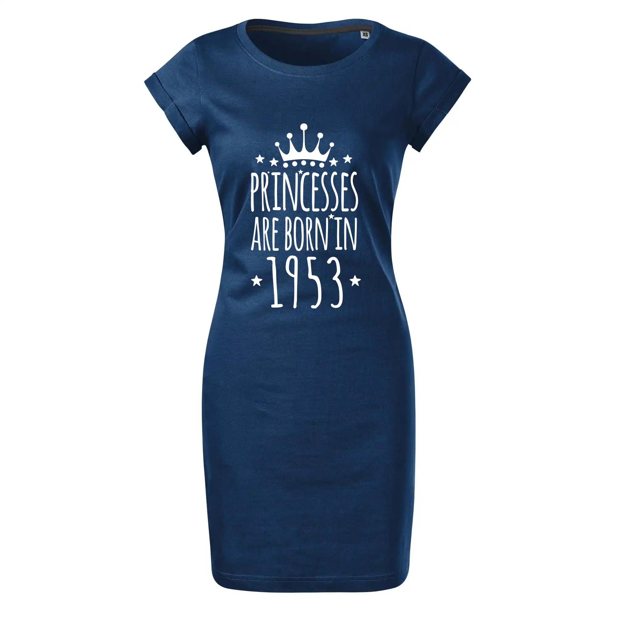 Princesses are born in 1953
