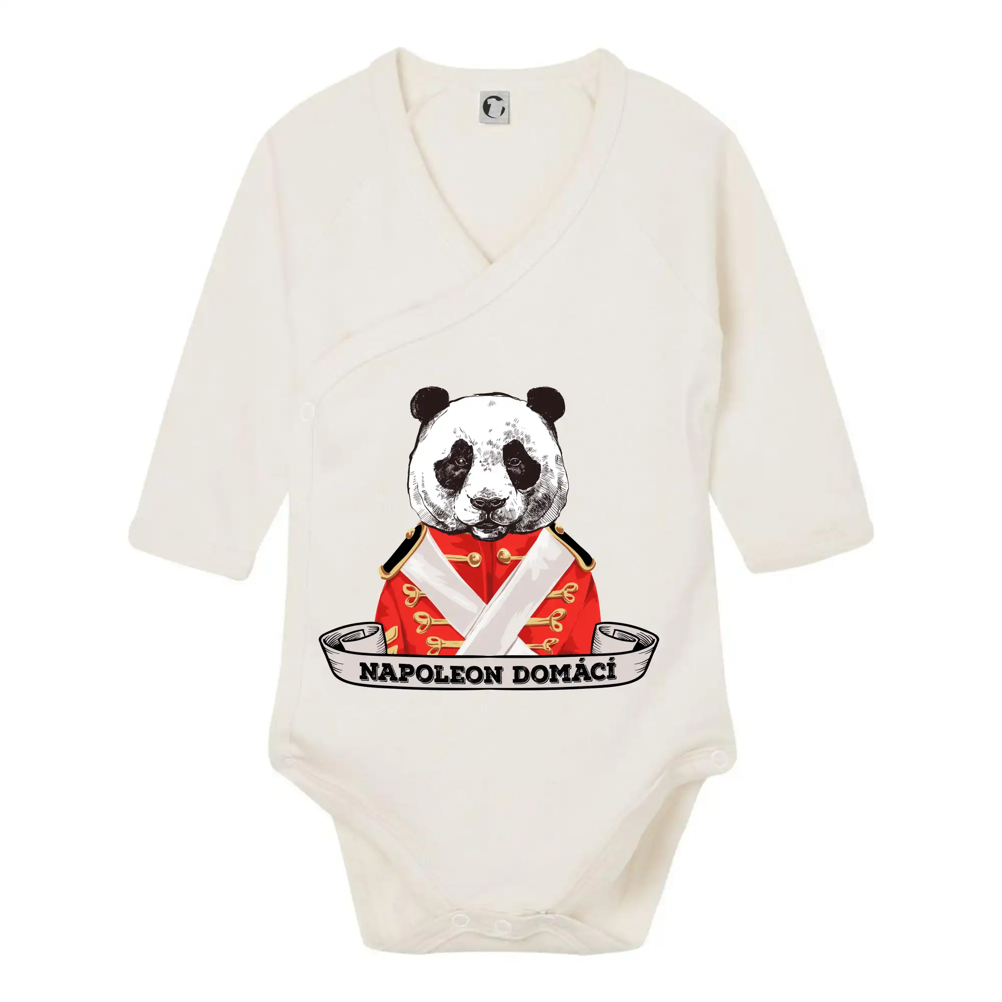 Napoleon domácí panda