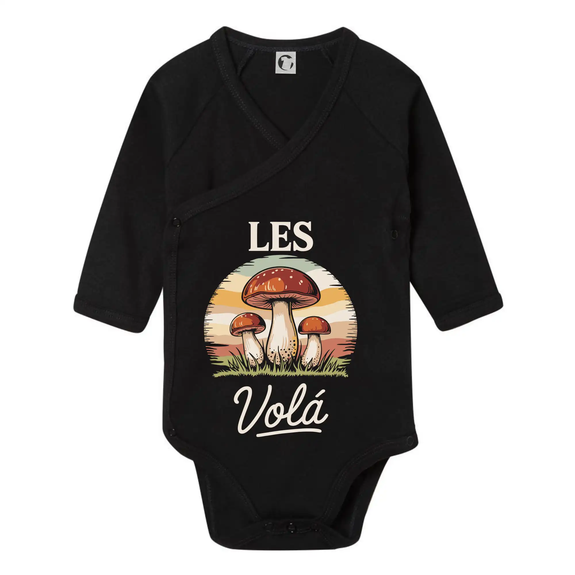 Les volá