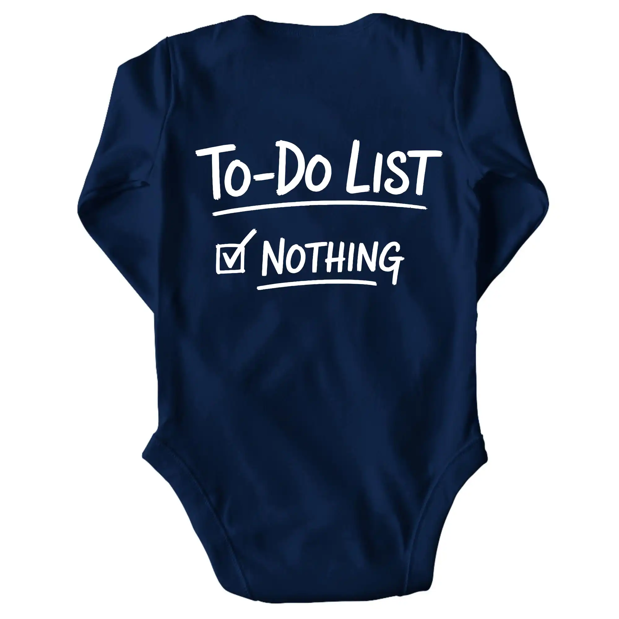 To-Do List - Nothing
