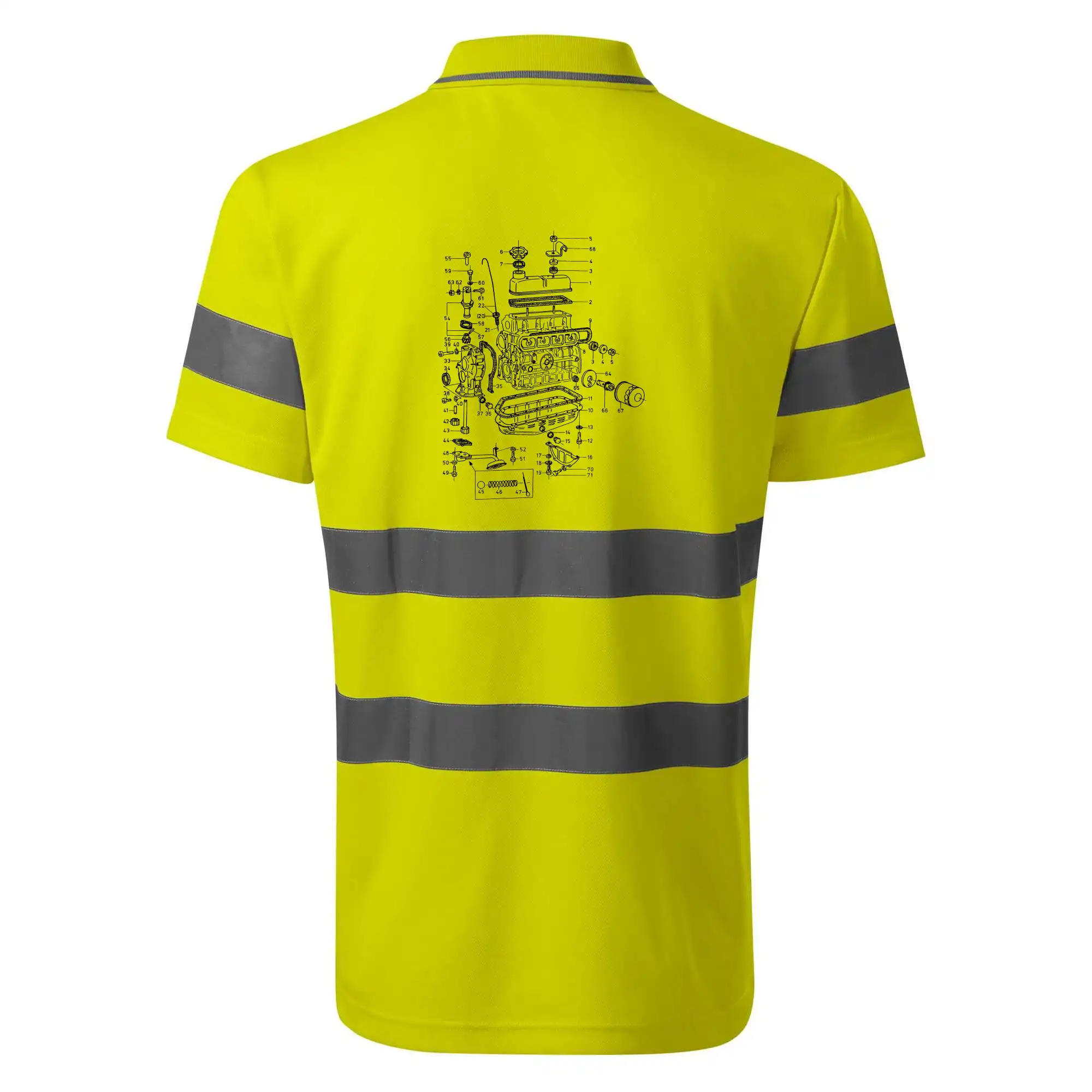 Motor škoda 105-136