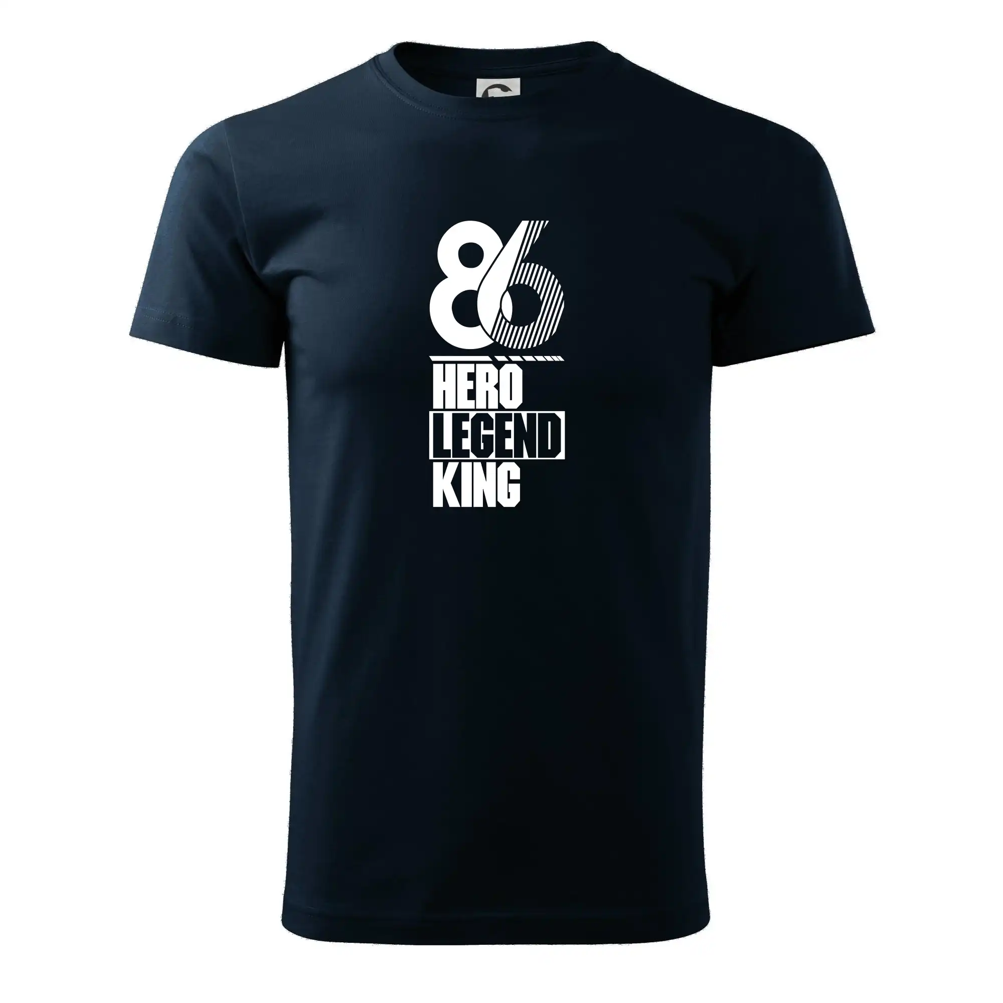 Hero, Legend, King 1986