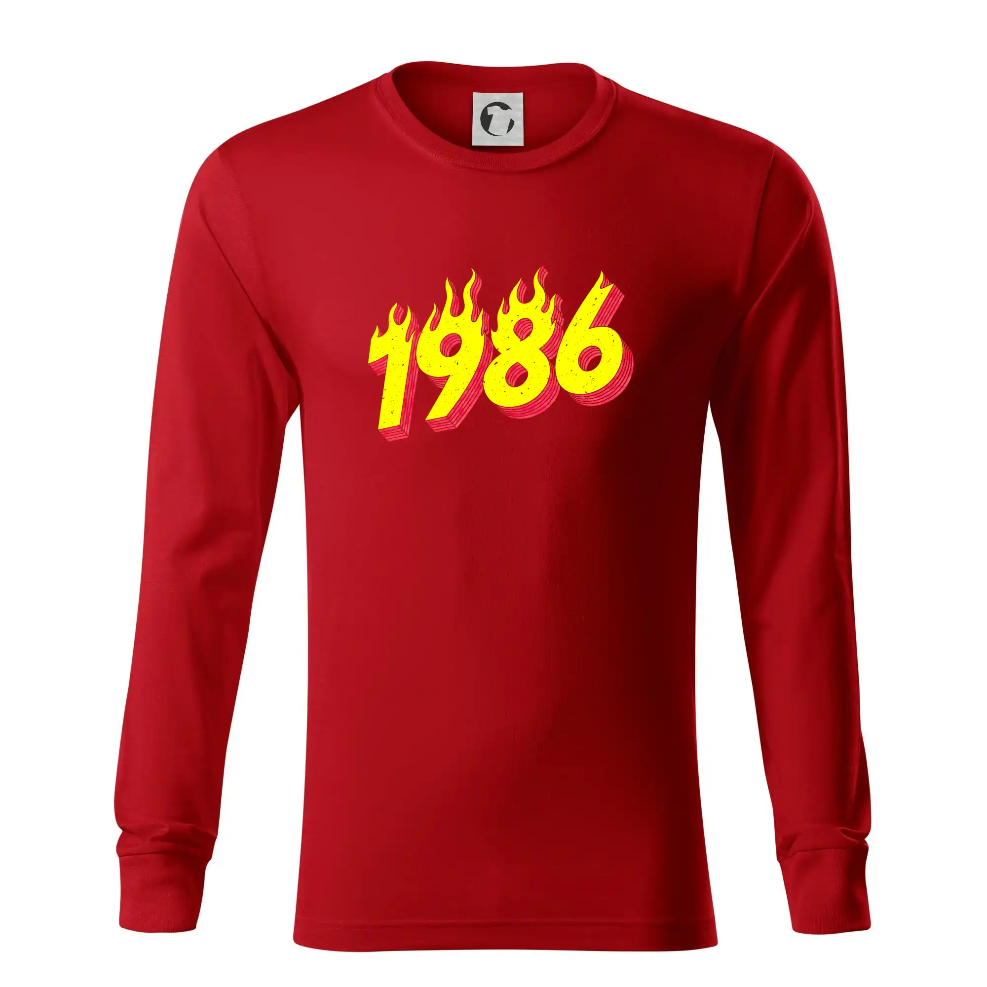 Narozeniny v ohni 1986