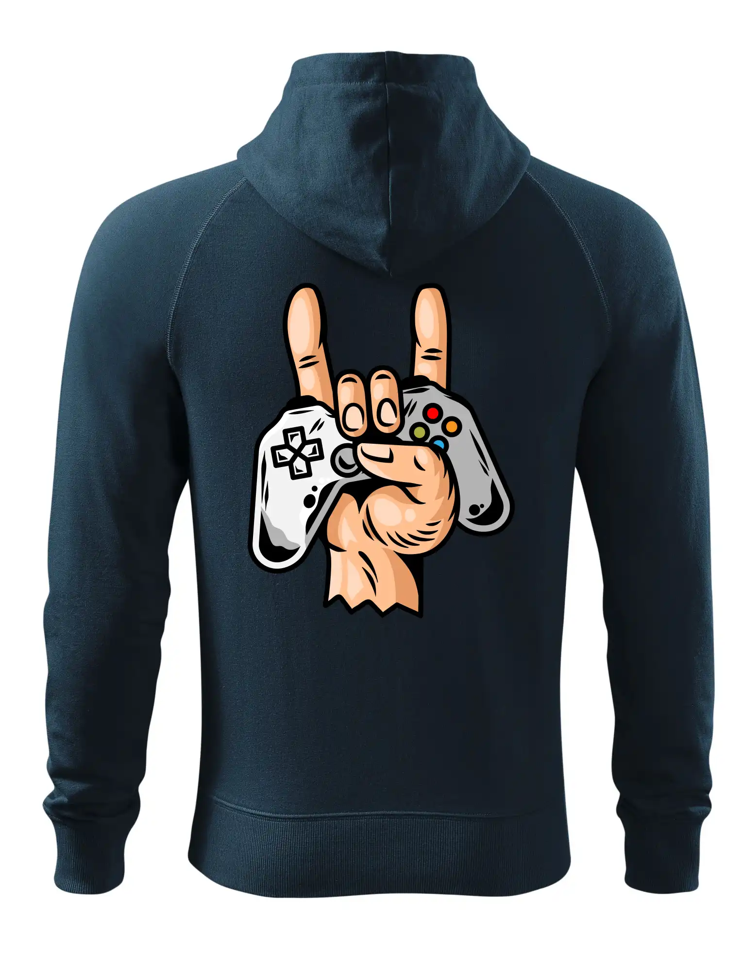 Gamer - gamepad paroháč