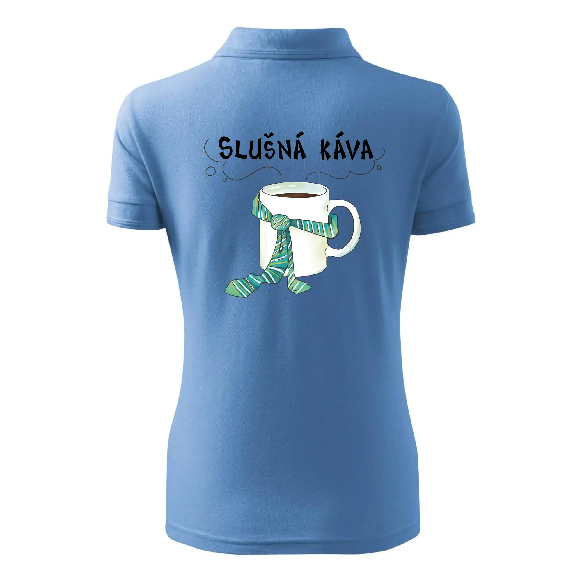 Slušná káva