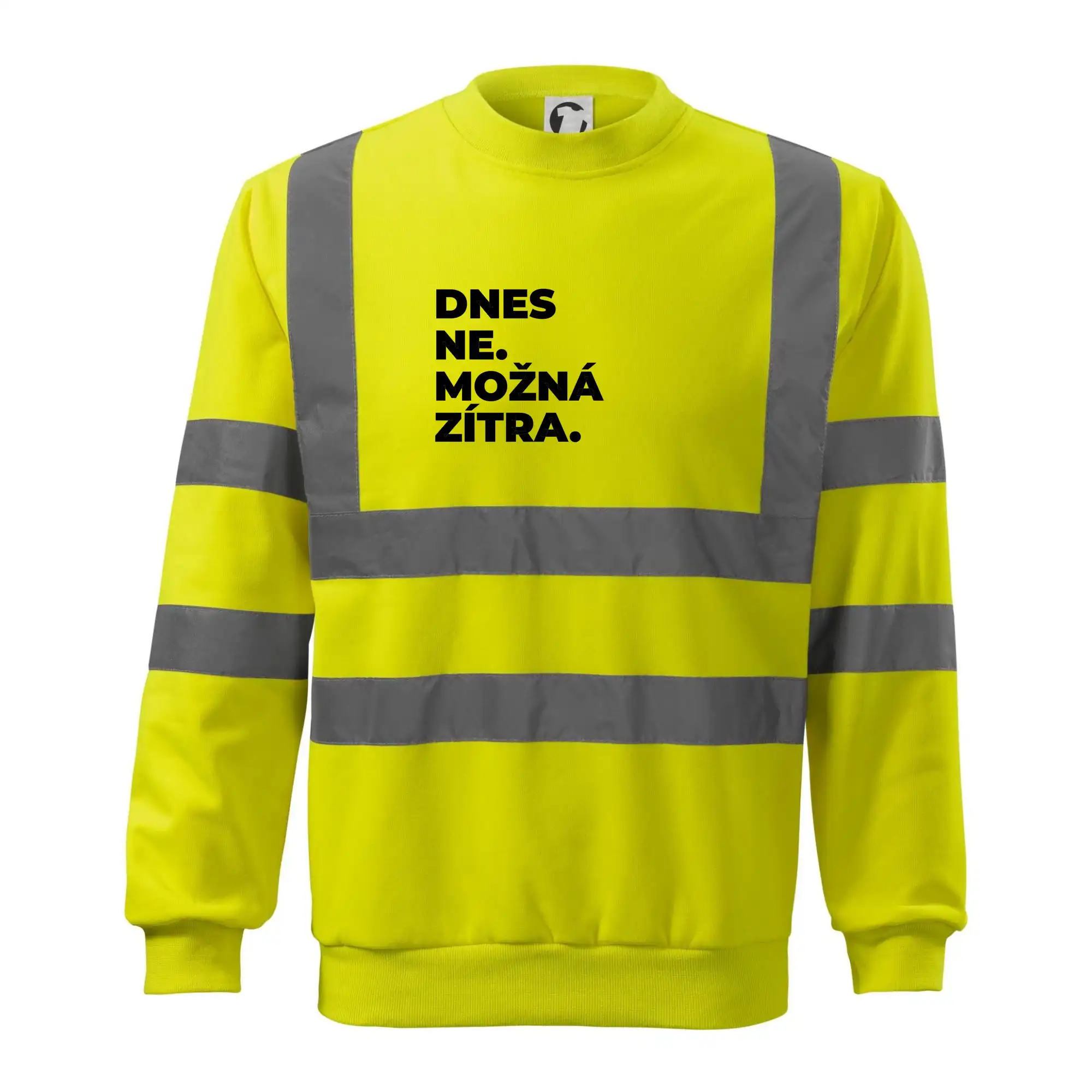 DNES NE. MOŽNÁ ZÍTRA.