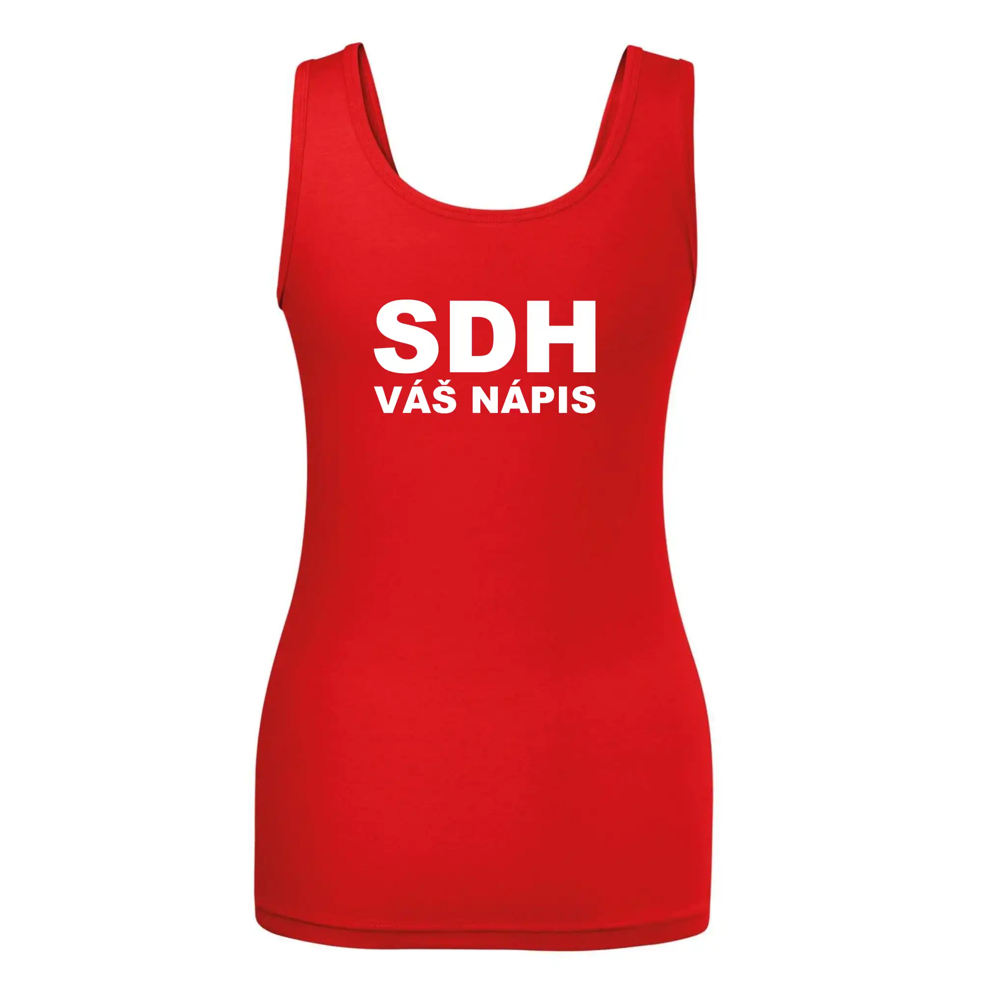 SDH nápis - vlastní nápis