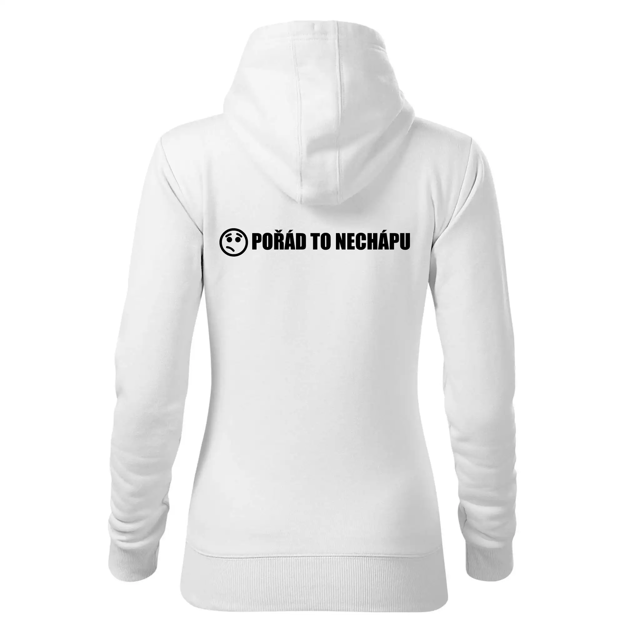 Nechápu to - pořád to nechápu