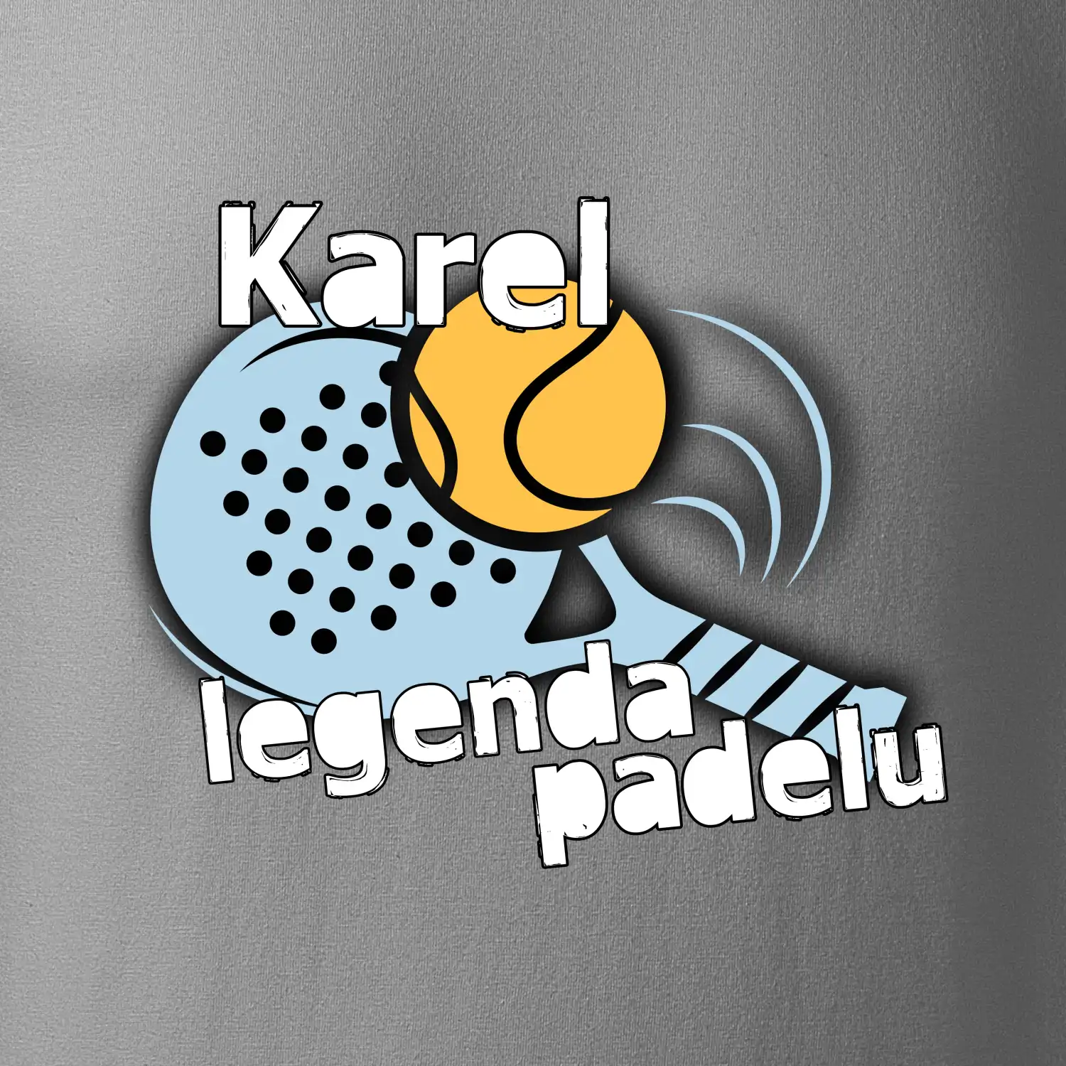 Jmeno legenda padelu