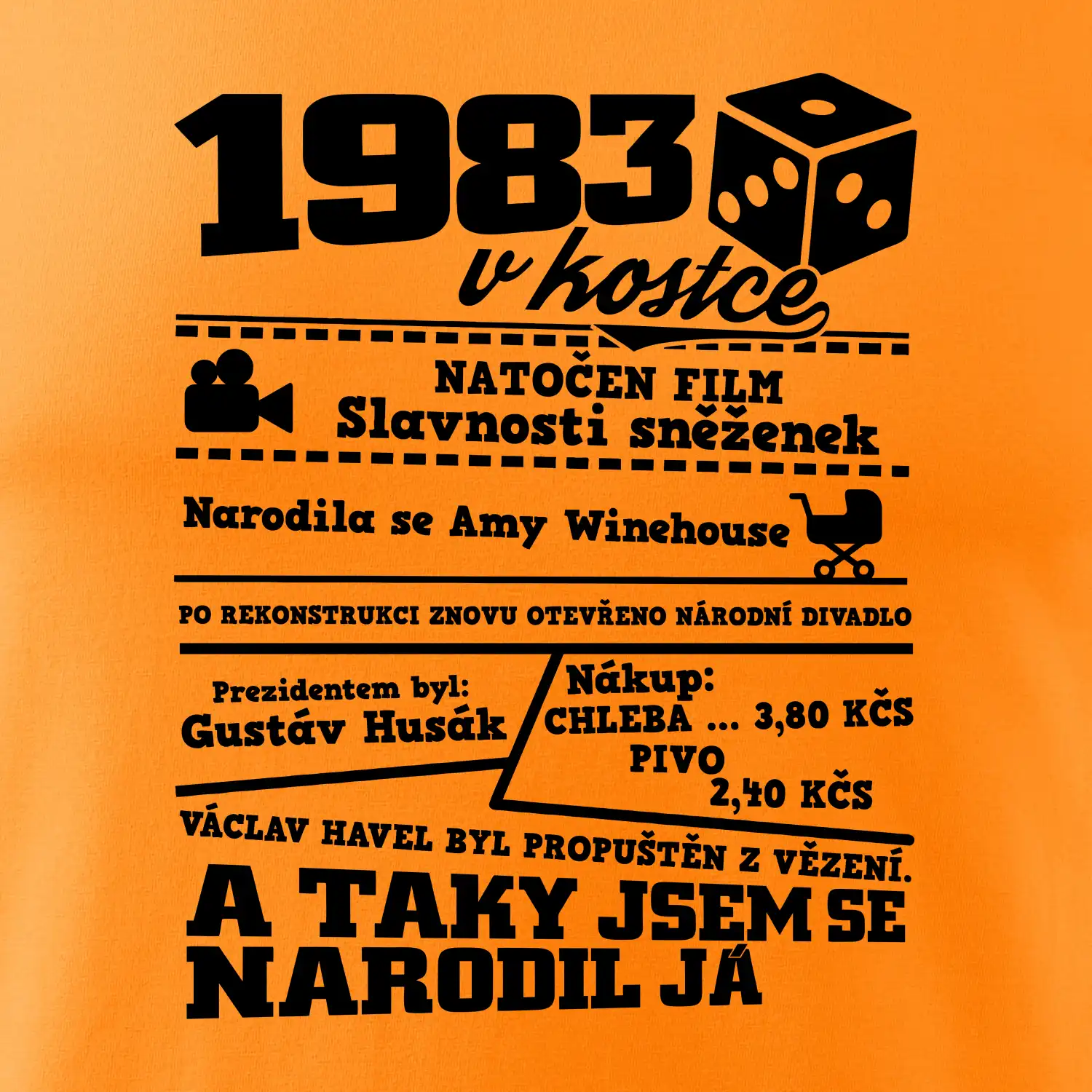 1983 v kostce