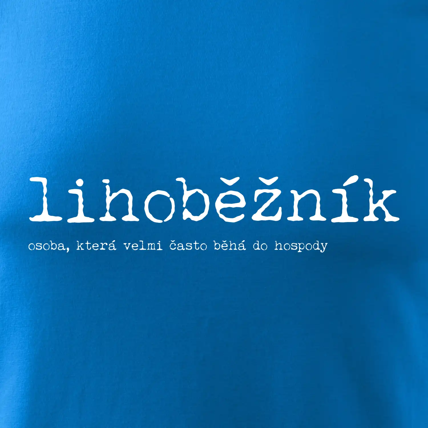 Čeština 2.0 - Lihoběžník