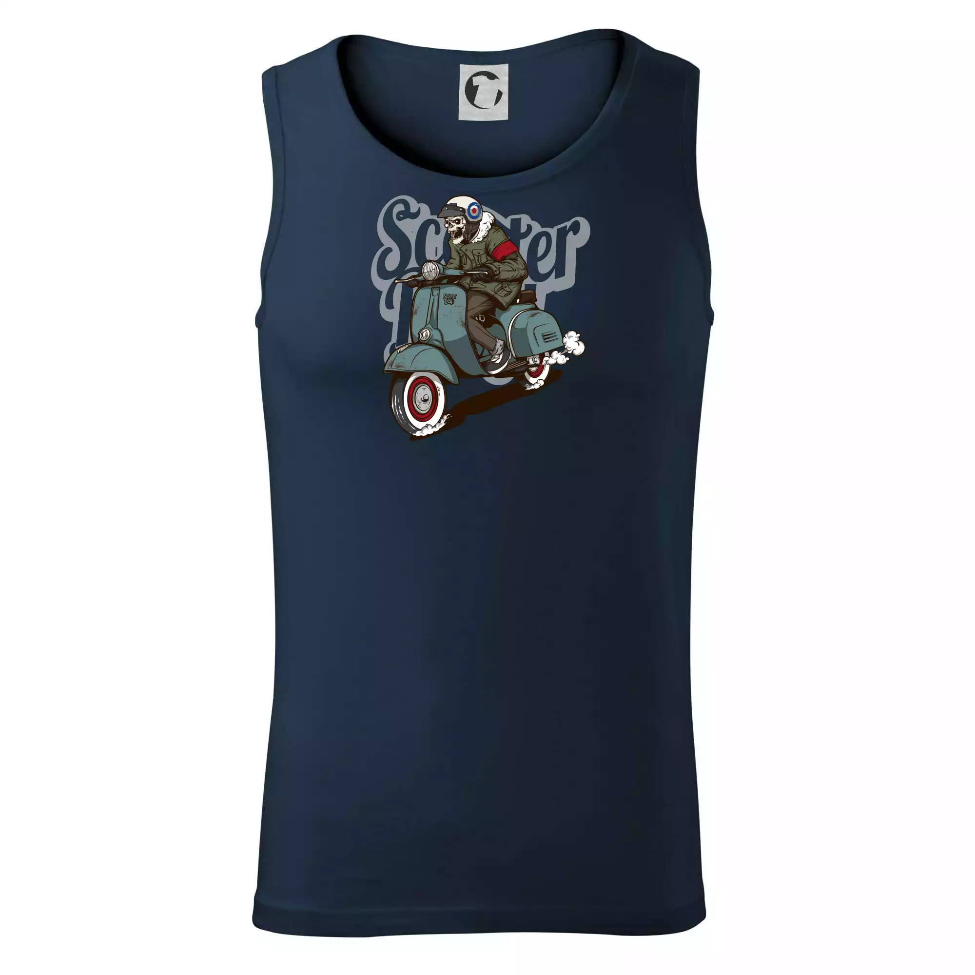 Skútr boy ve vaťáku