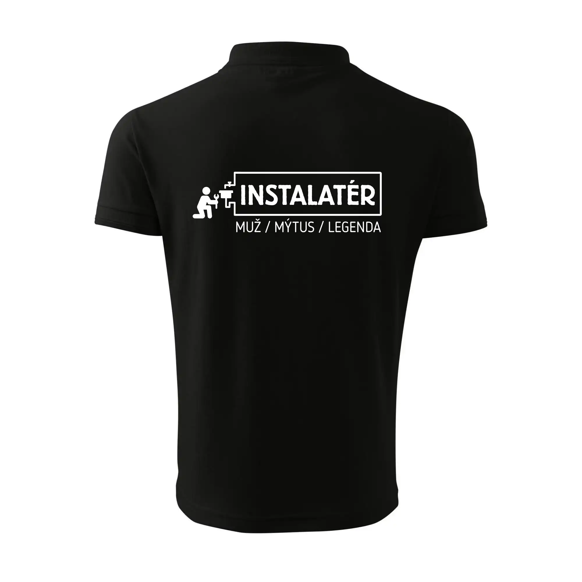 Instalatér - muž mýtus legenda