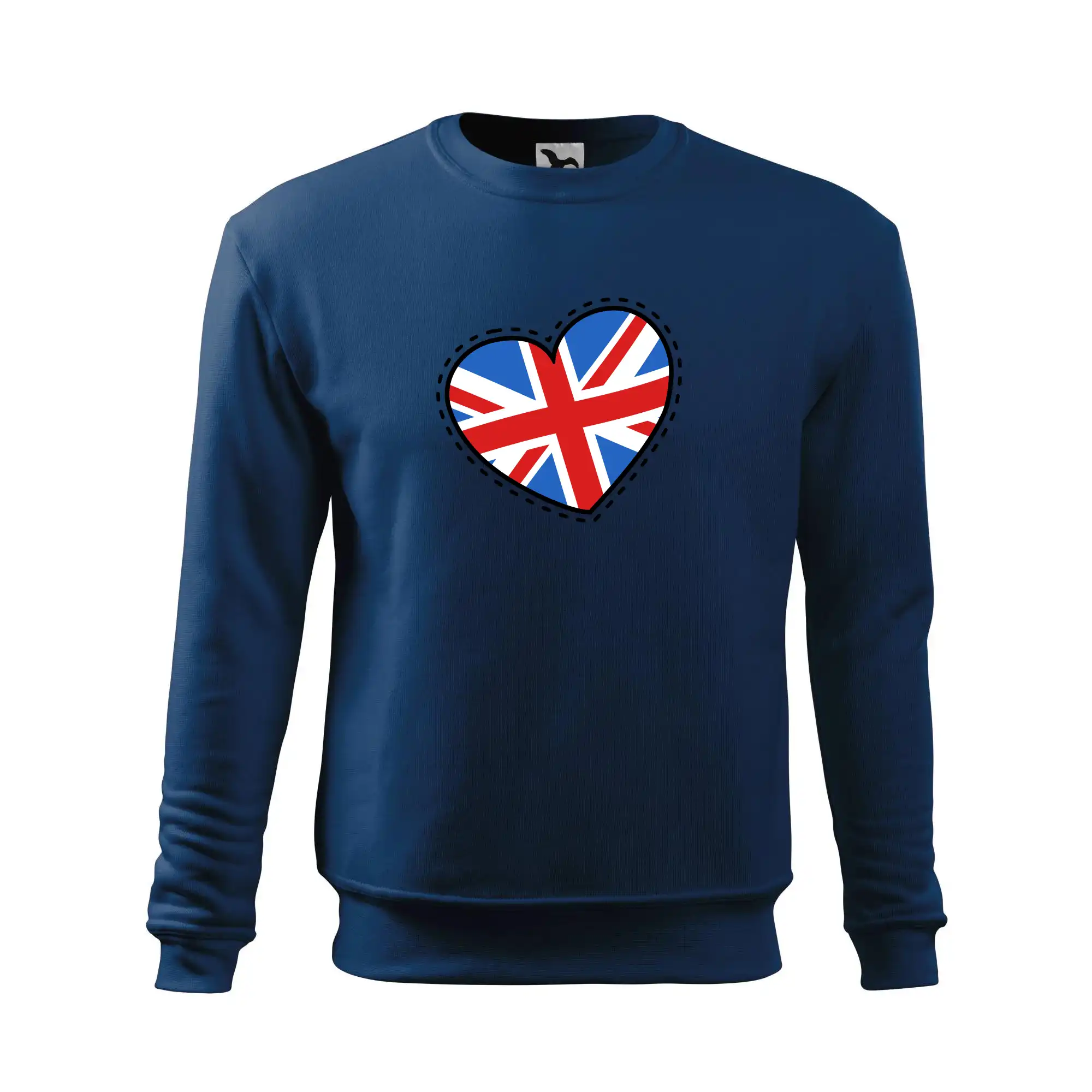 Británie srdce velké