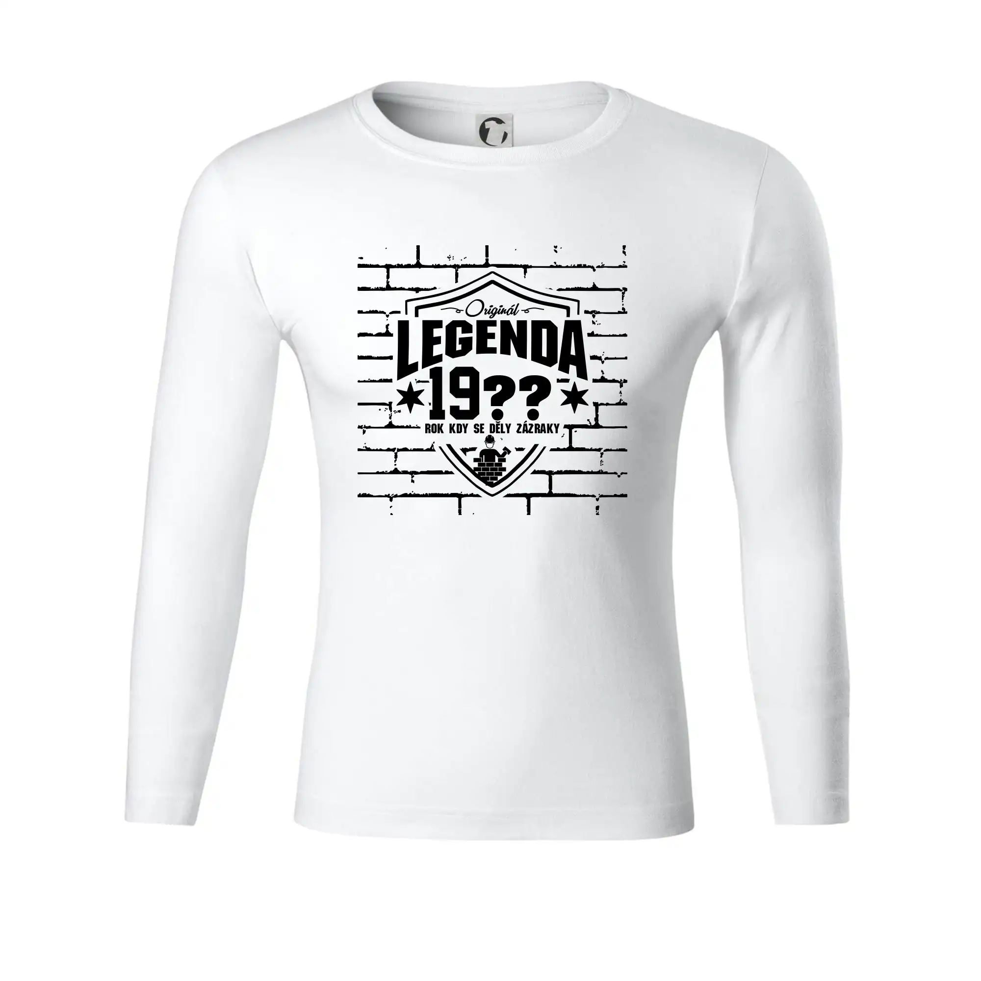 Zedník - legenda - rok kdy se děly zázraky