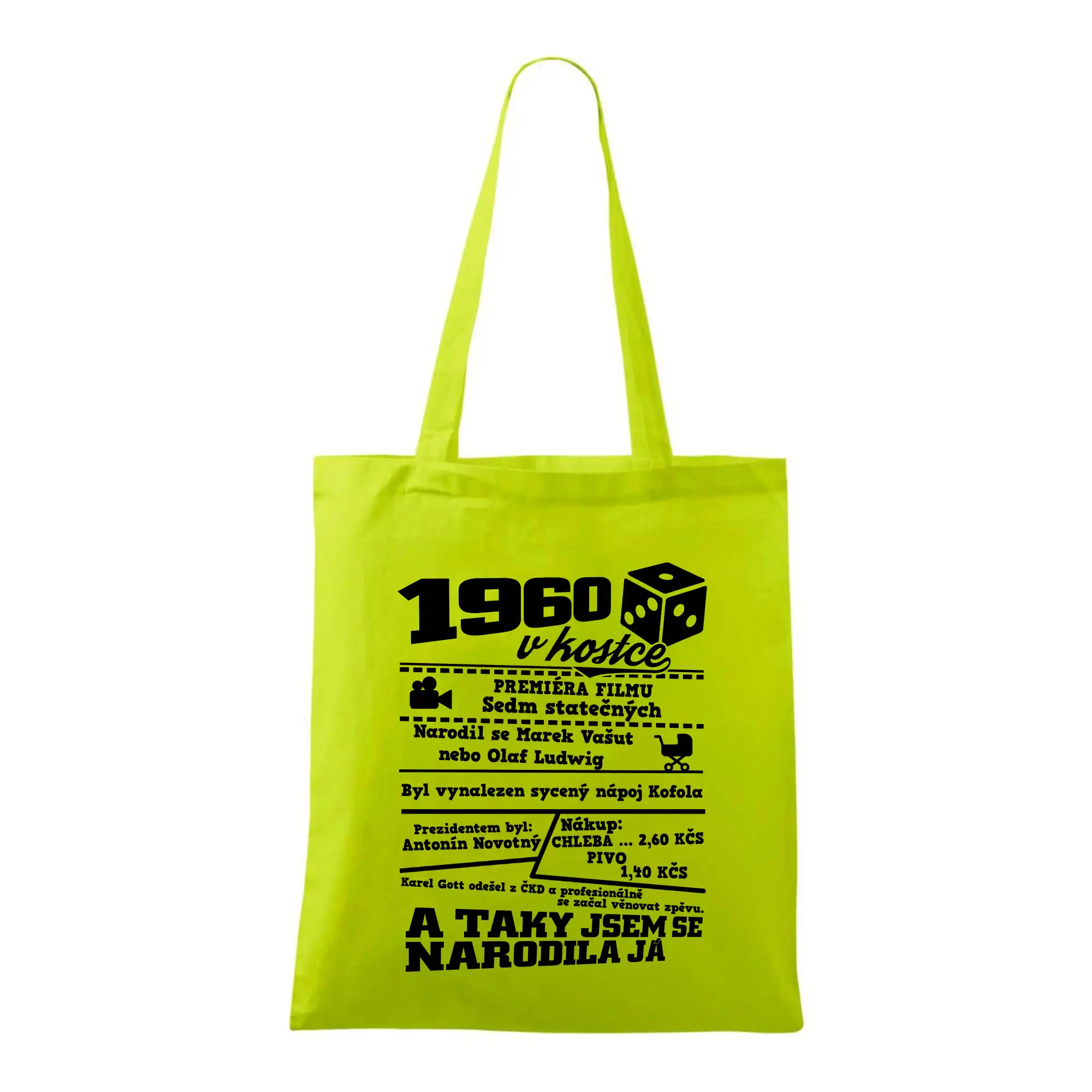 1960 v kostce