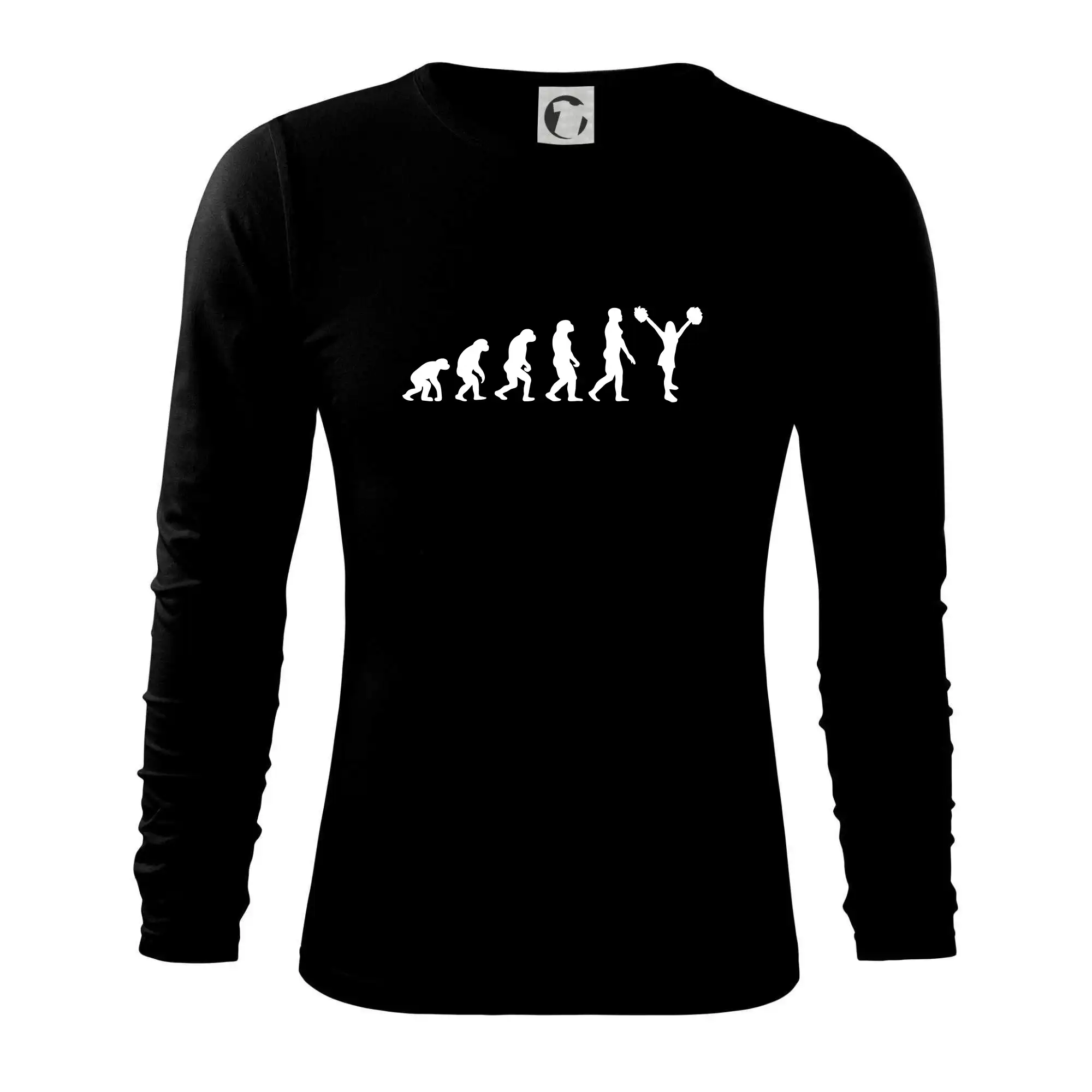 Evolution cheerleading - roztleskávačka