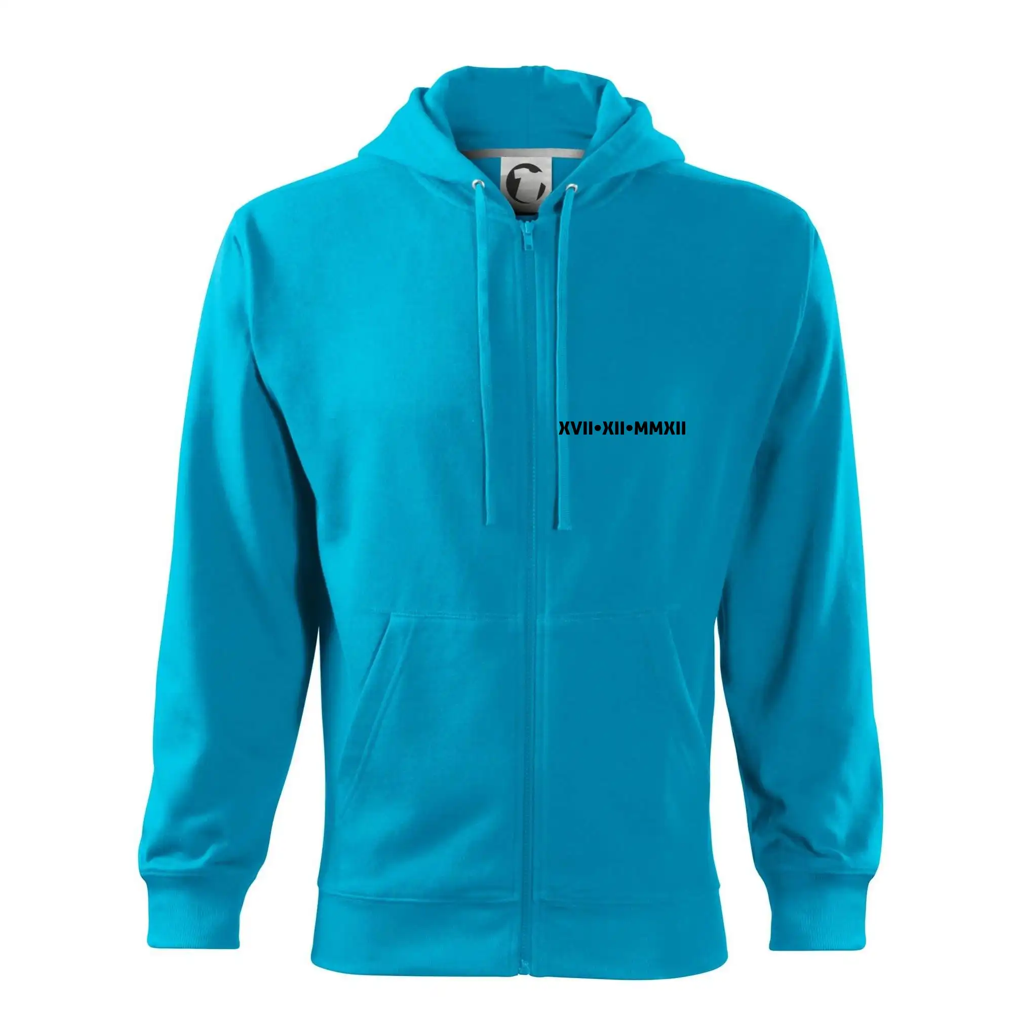 Datum výročí a iniciály