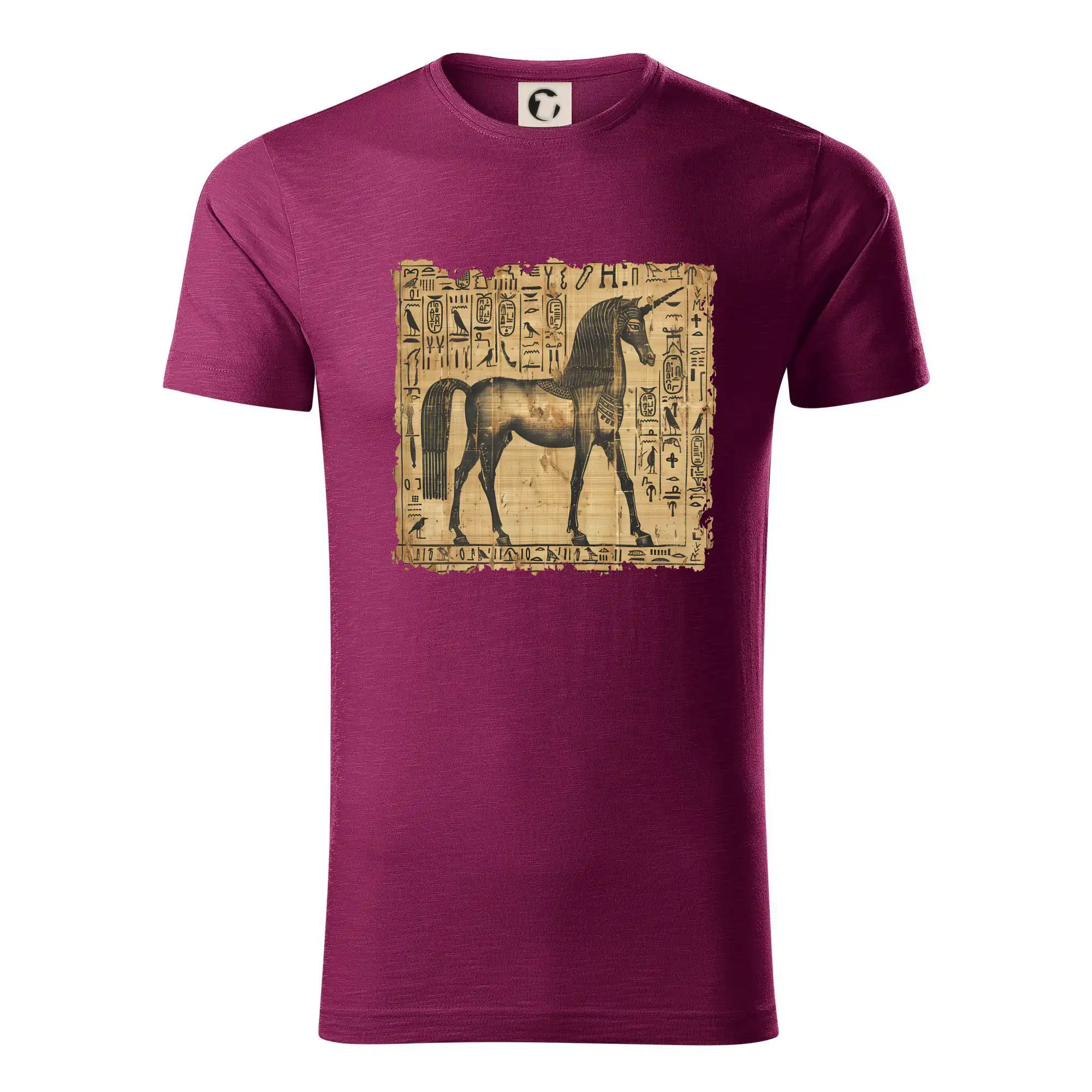 Egyptské hieroglyfy jednorožec