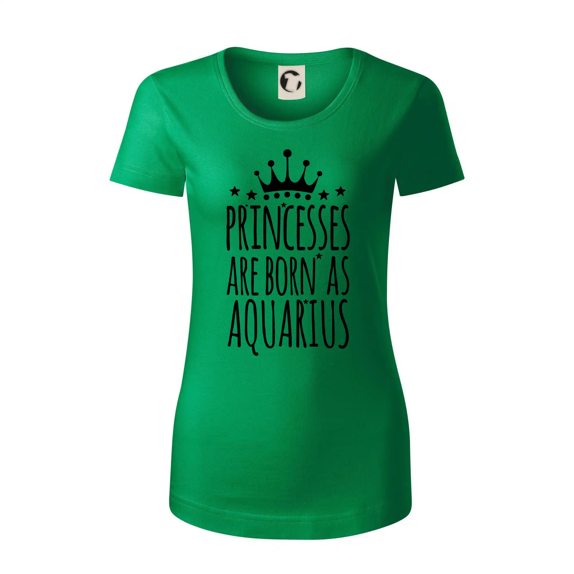 Princesses are born as Aquarius - Vodnář