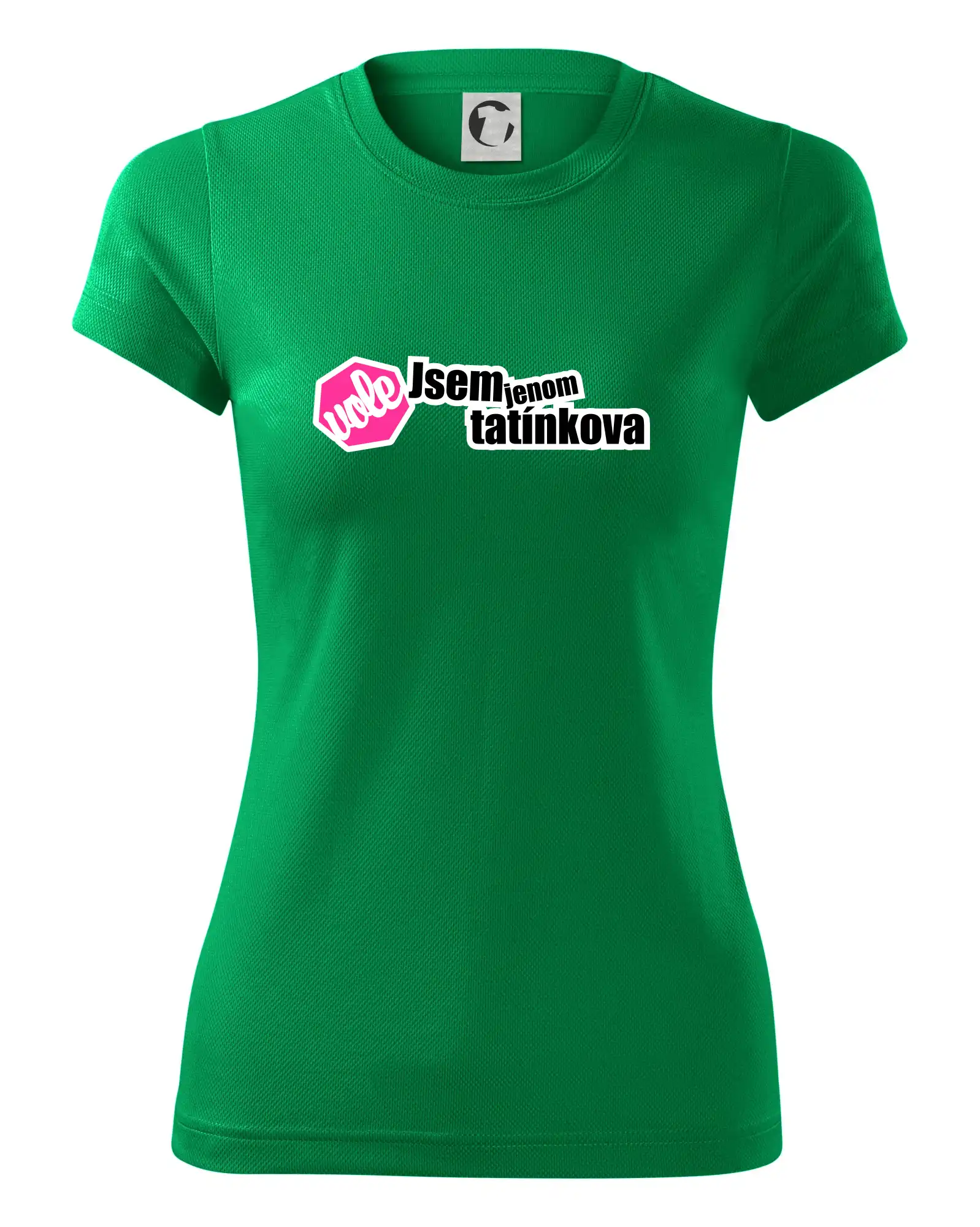 Jsem jenom tatínkova vole