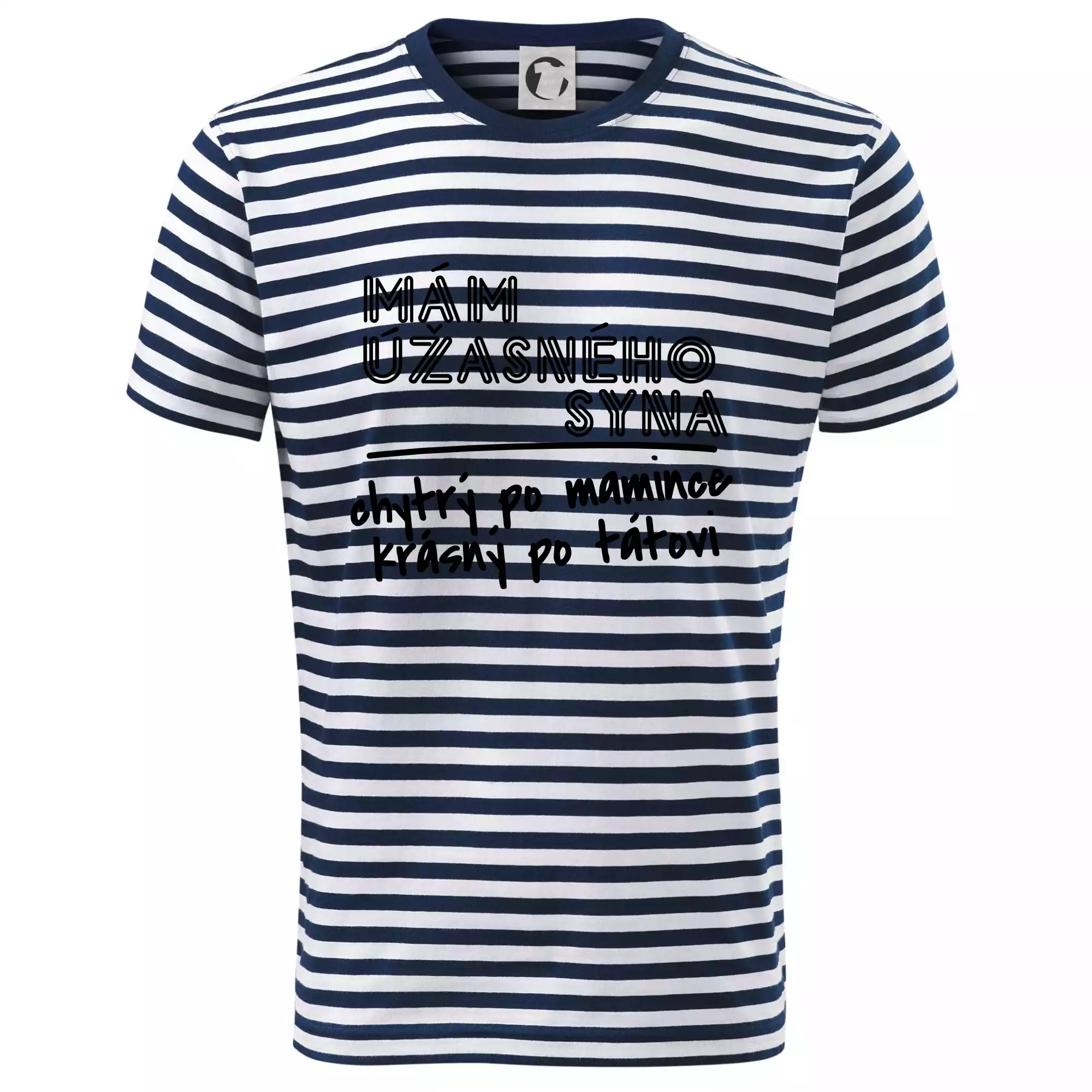 Mám úžasného syna