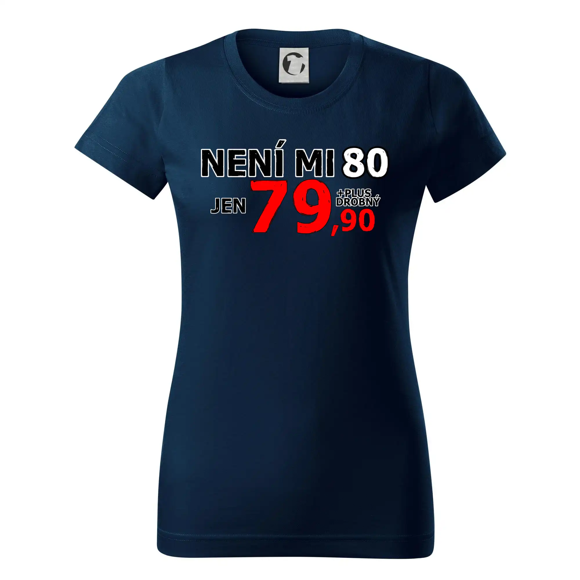Není mi 80