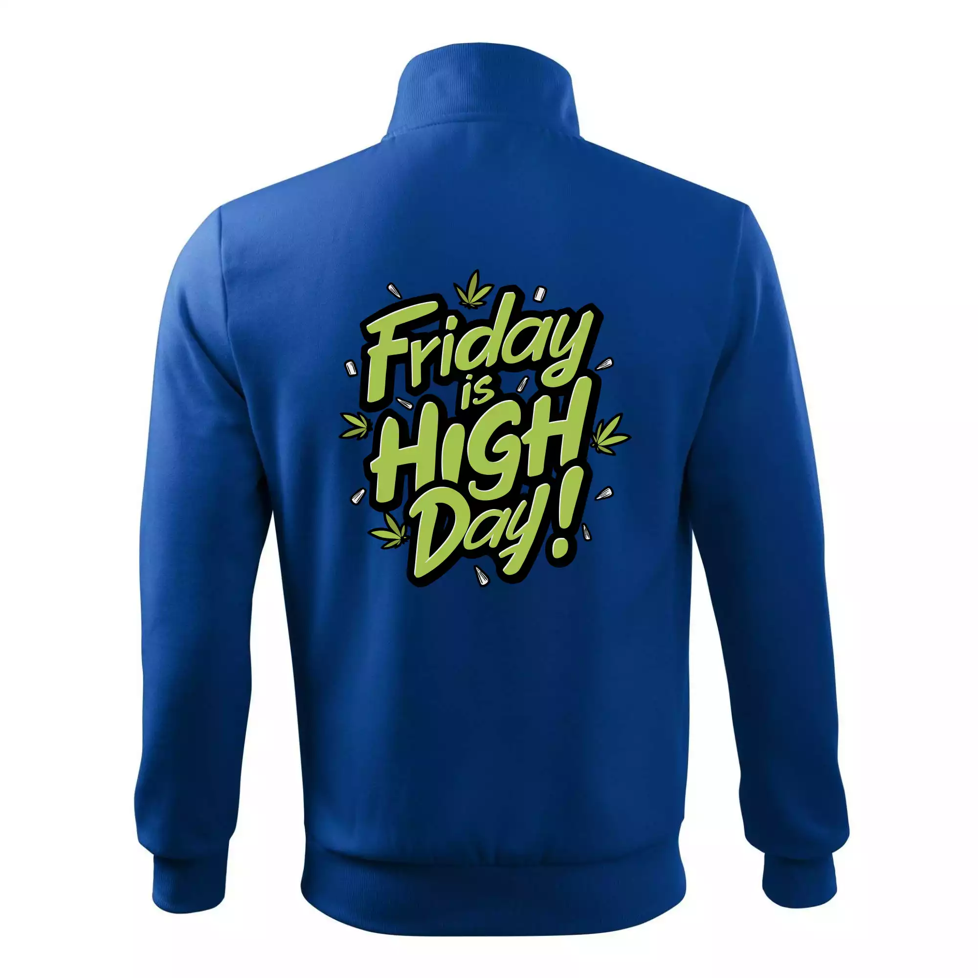 Marihuana - Friday is high day