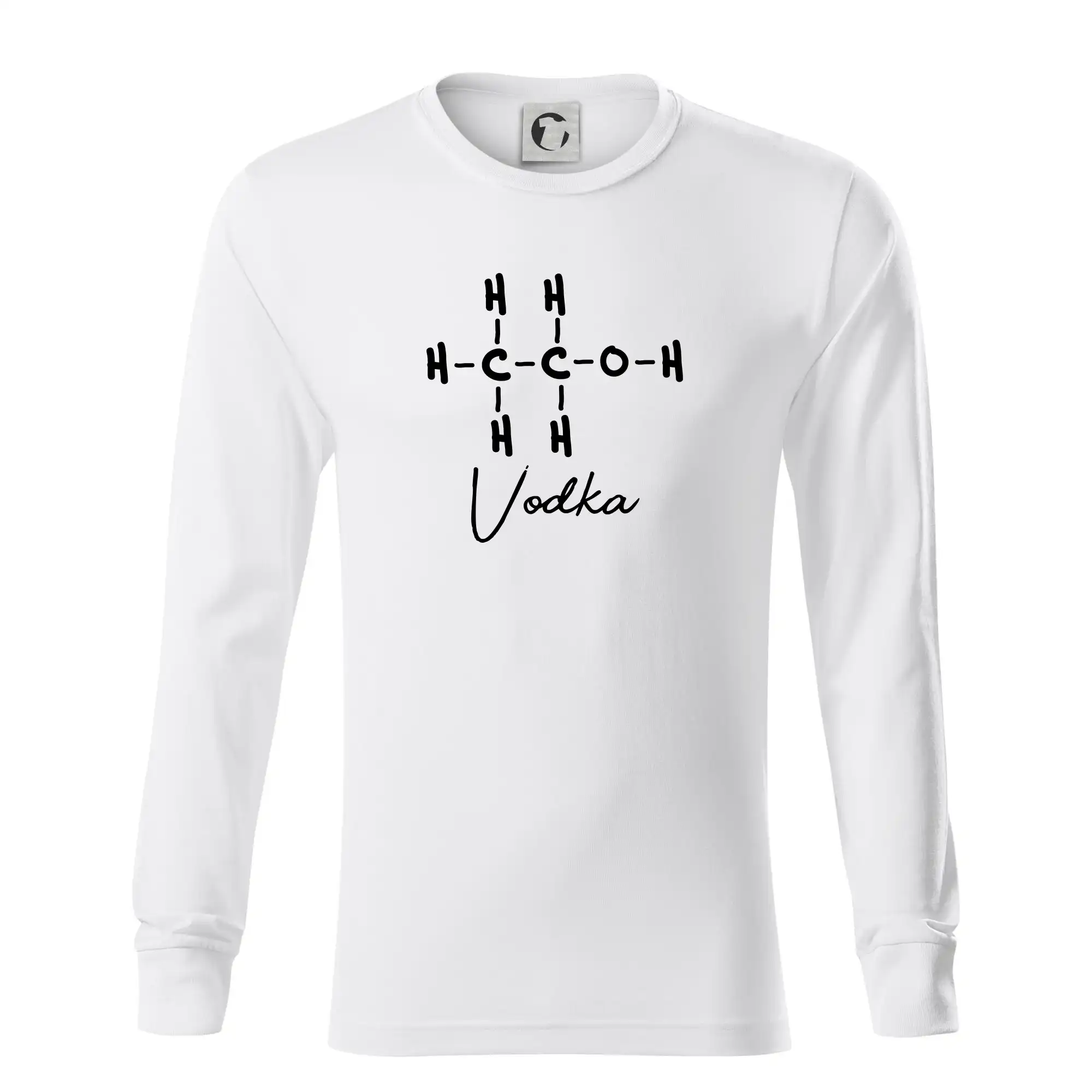 Barová chemie - vodka