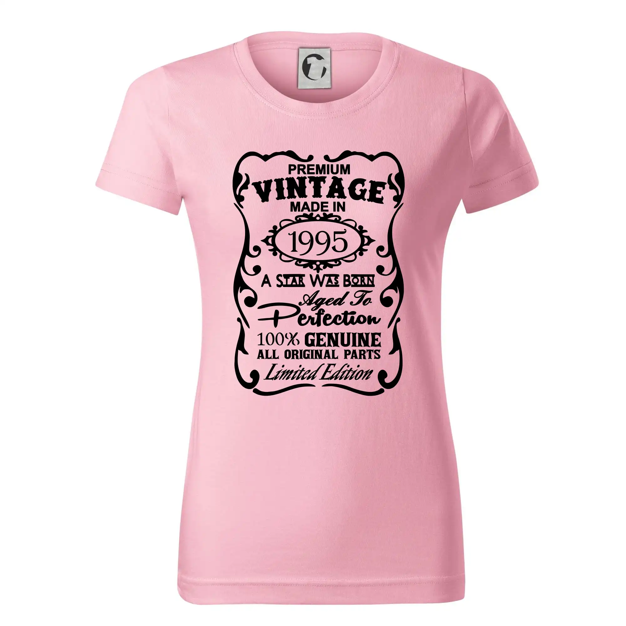 Vintage Etiketa - 1995