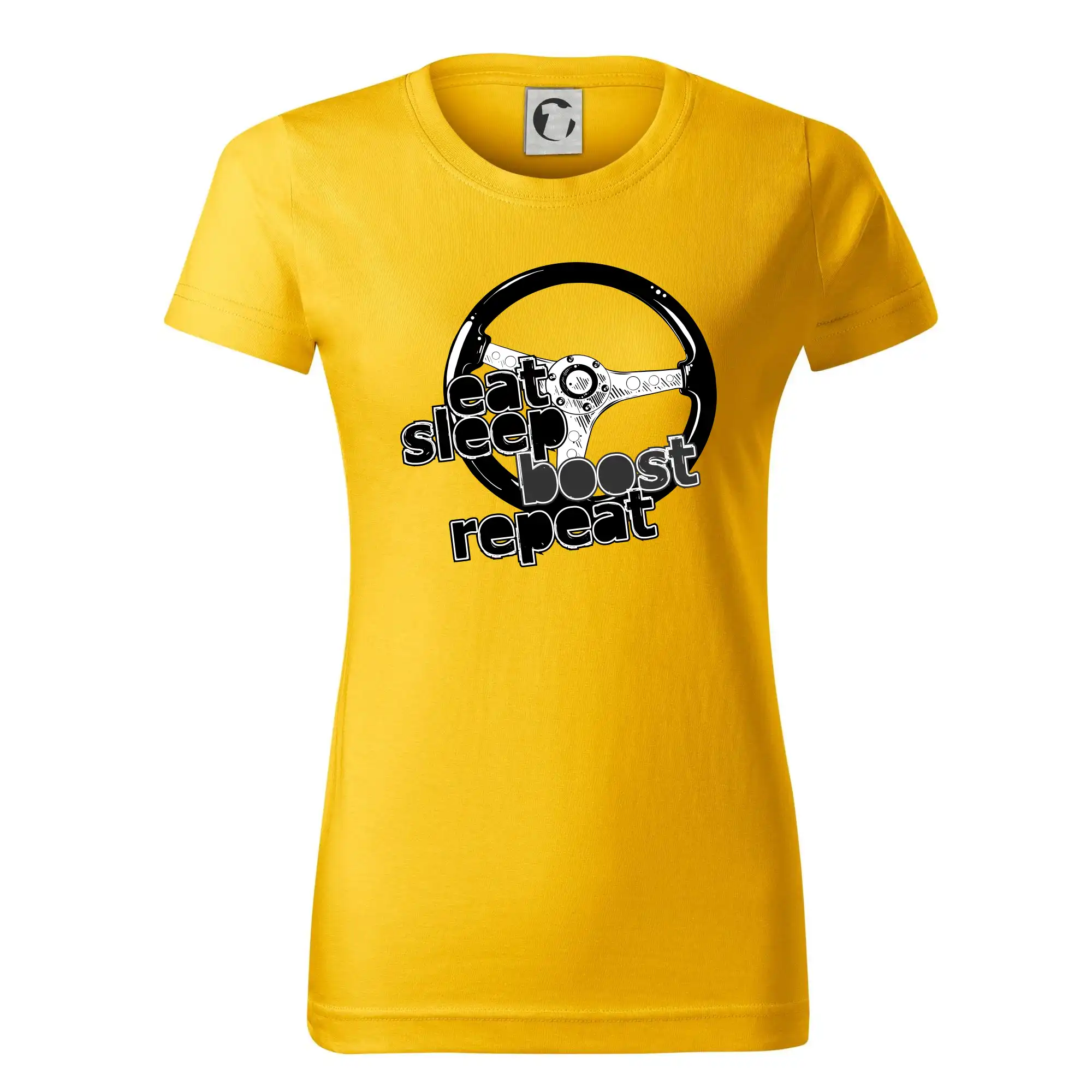 Eat Sleep Boost repeat