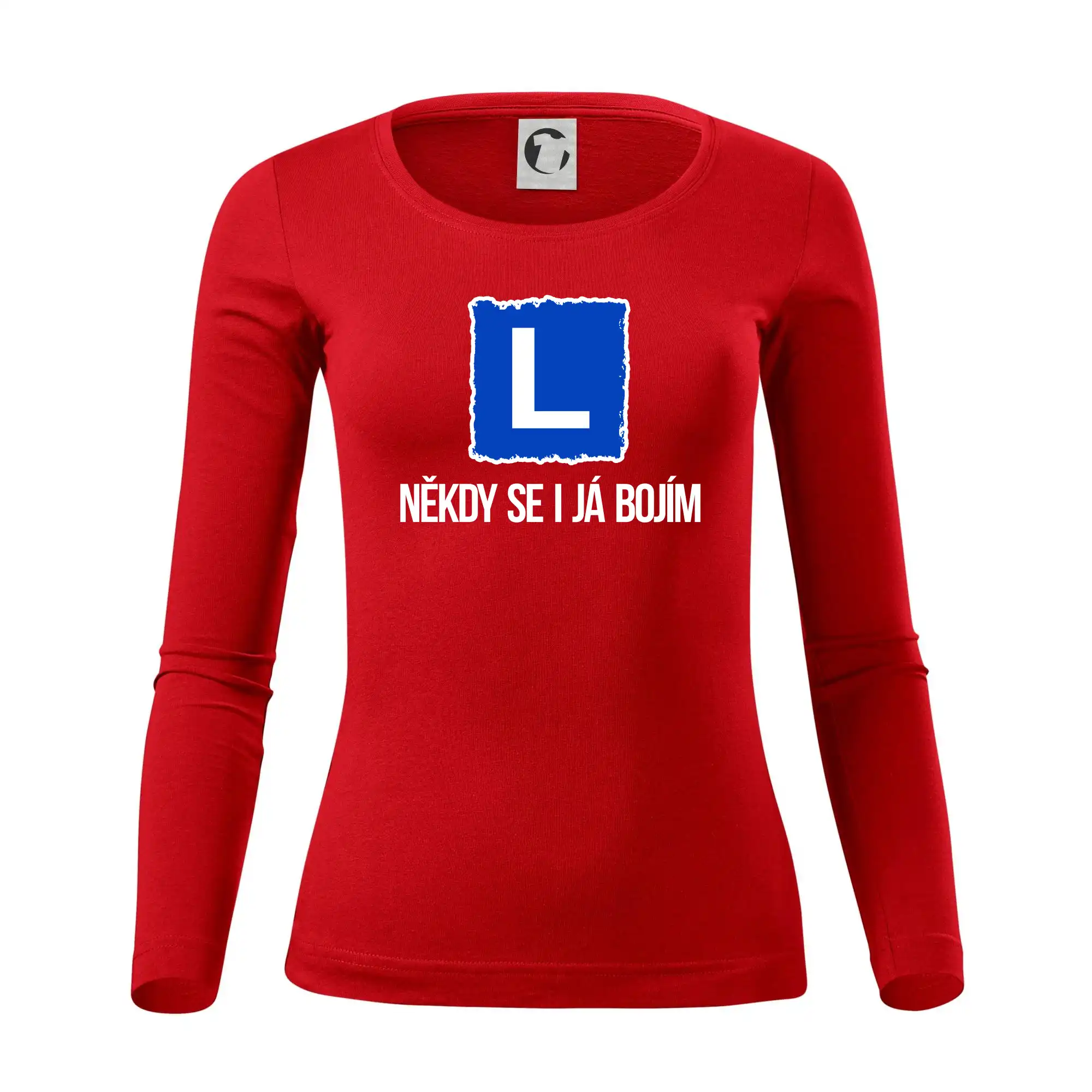 Autoškola někdy se bojím i já