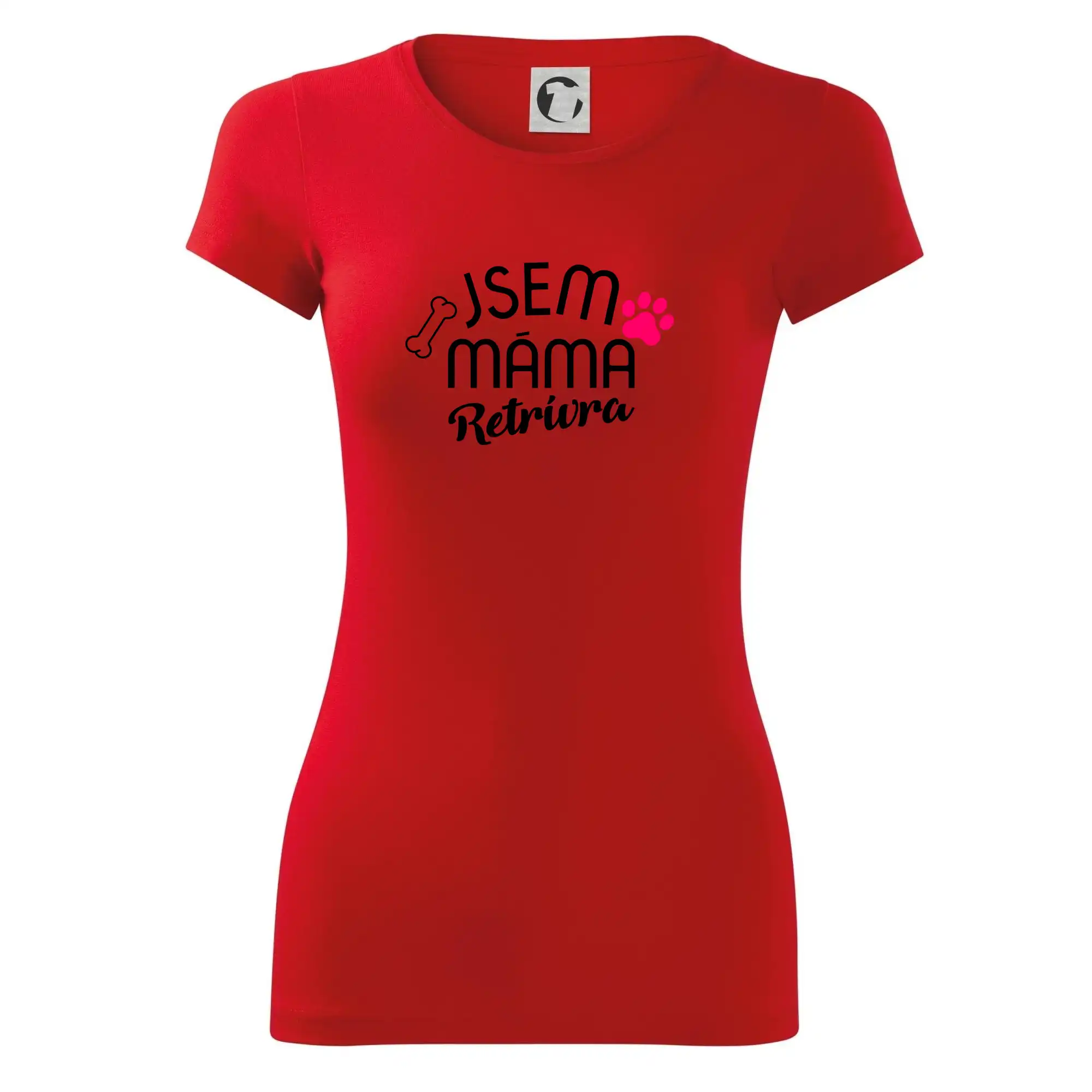 Jsem máma Retrívra