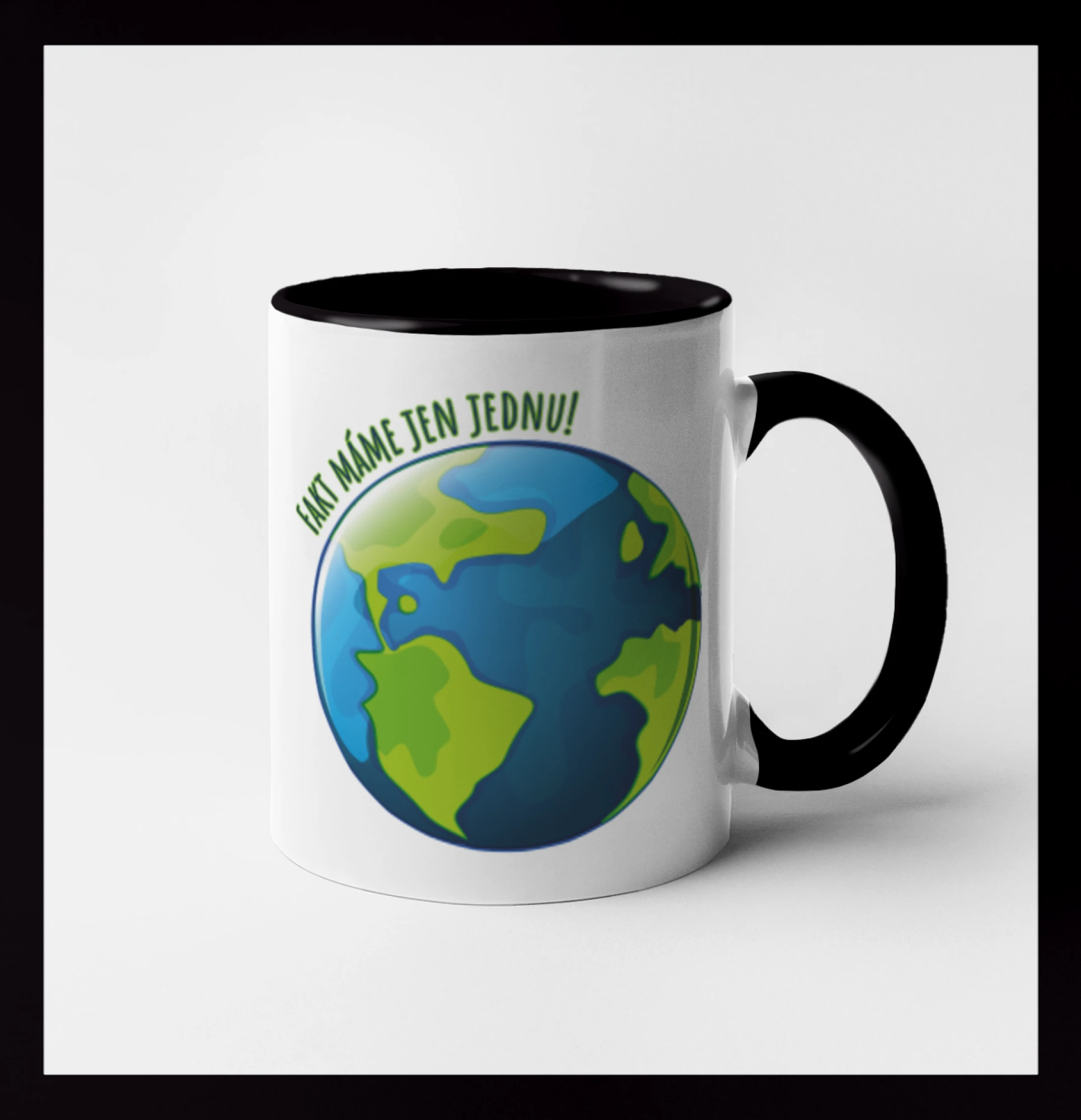 Máme fakt jen jednu - Země