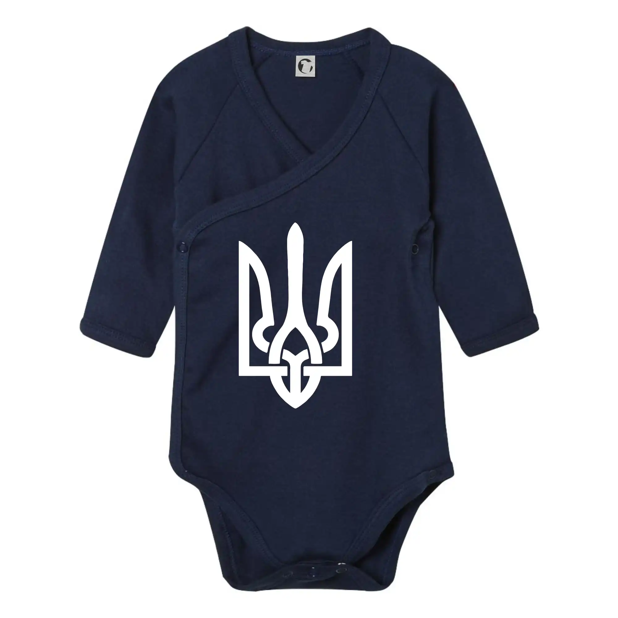 Ukrajina trojzubec velký