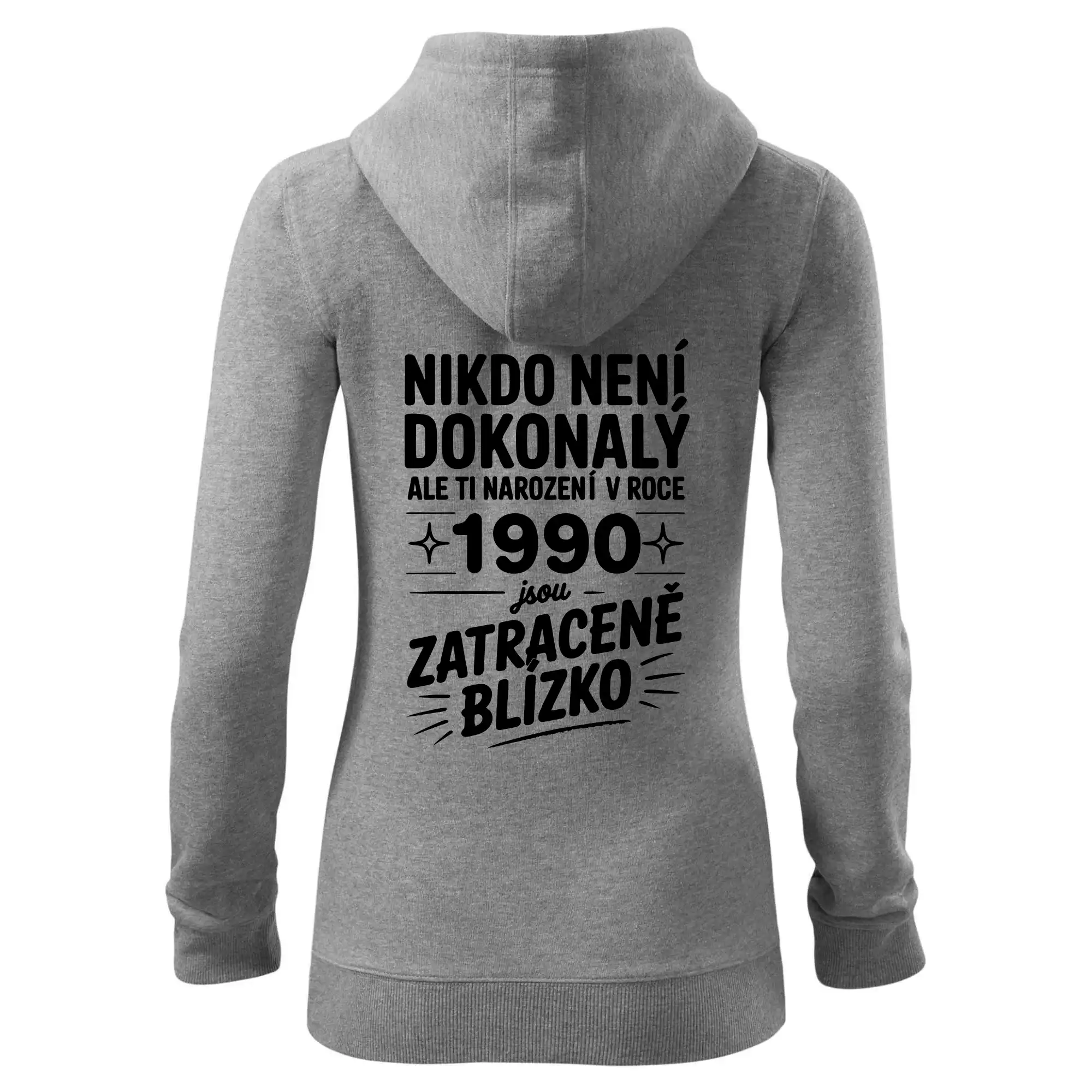 Nikdo není dokonalý ale ti narození v roce 1990 jsou zatraceně blízko