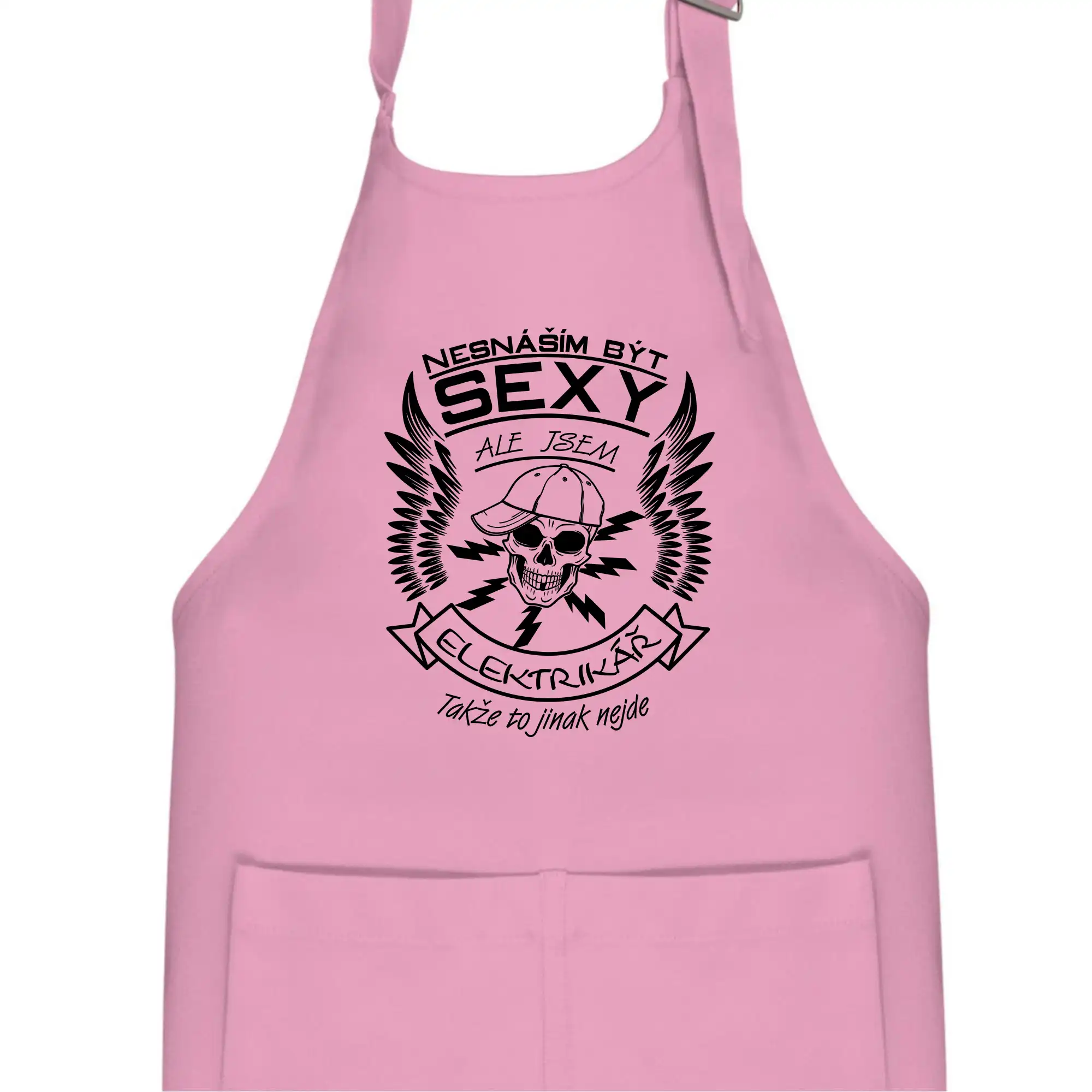 Nesnáším být sexy - elektrikář