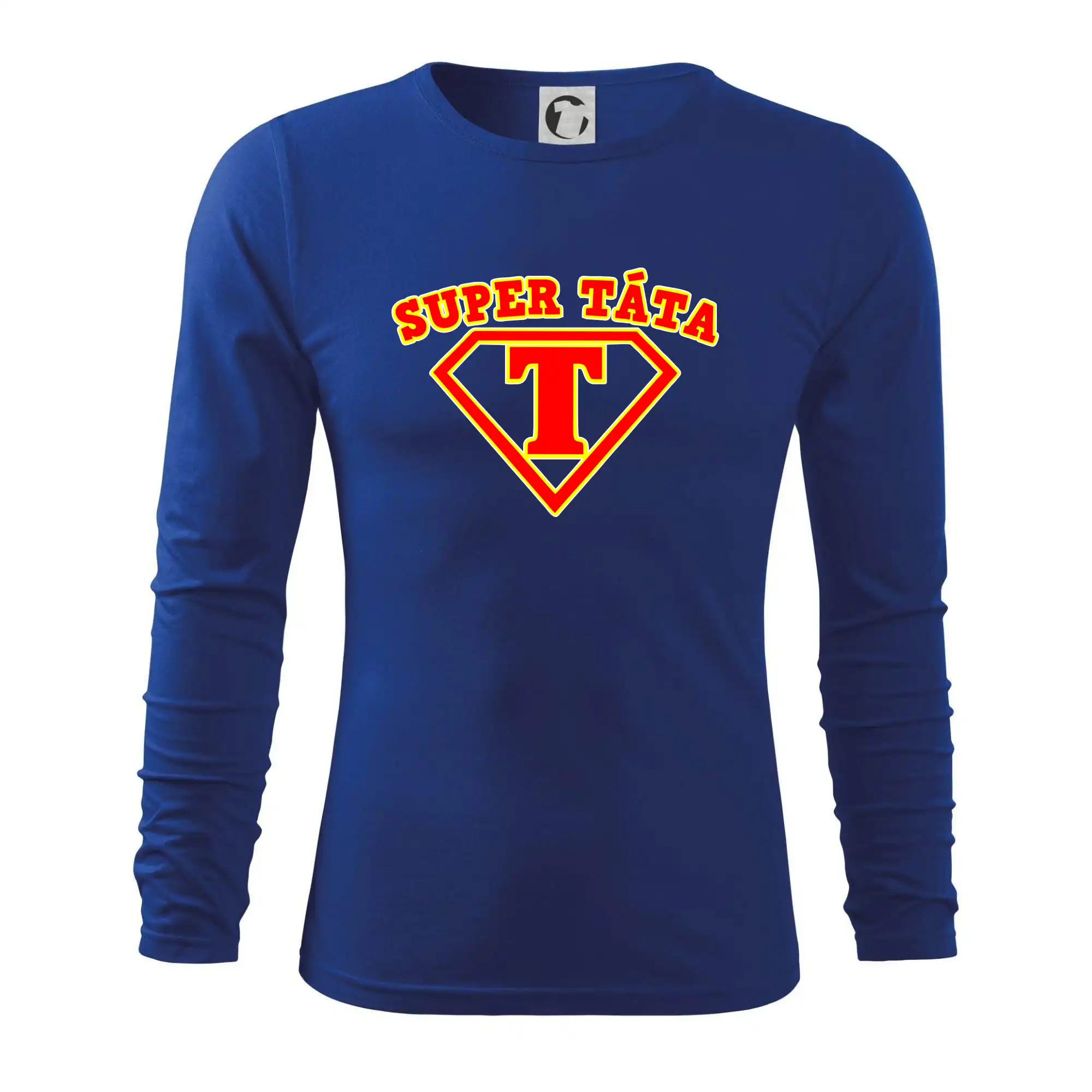 Super táta - barevné