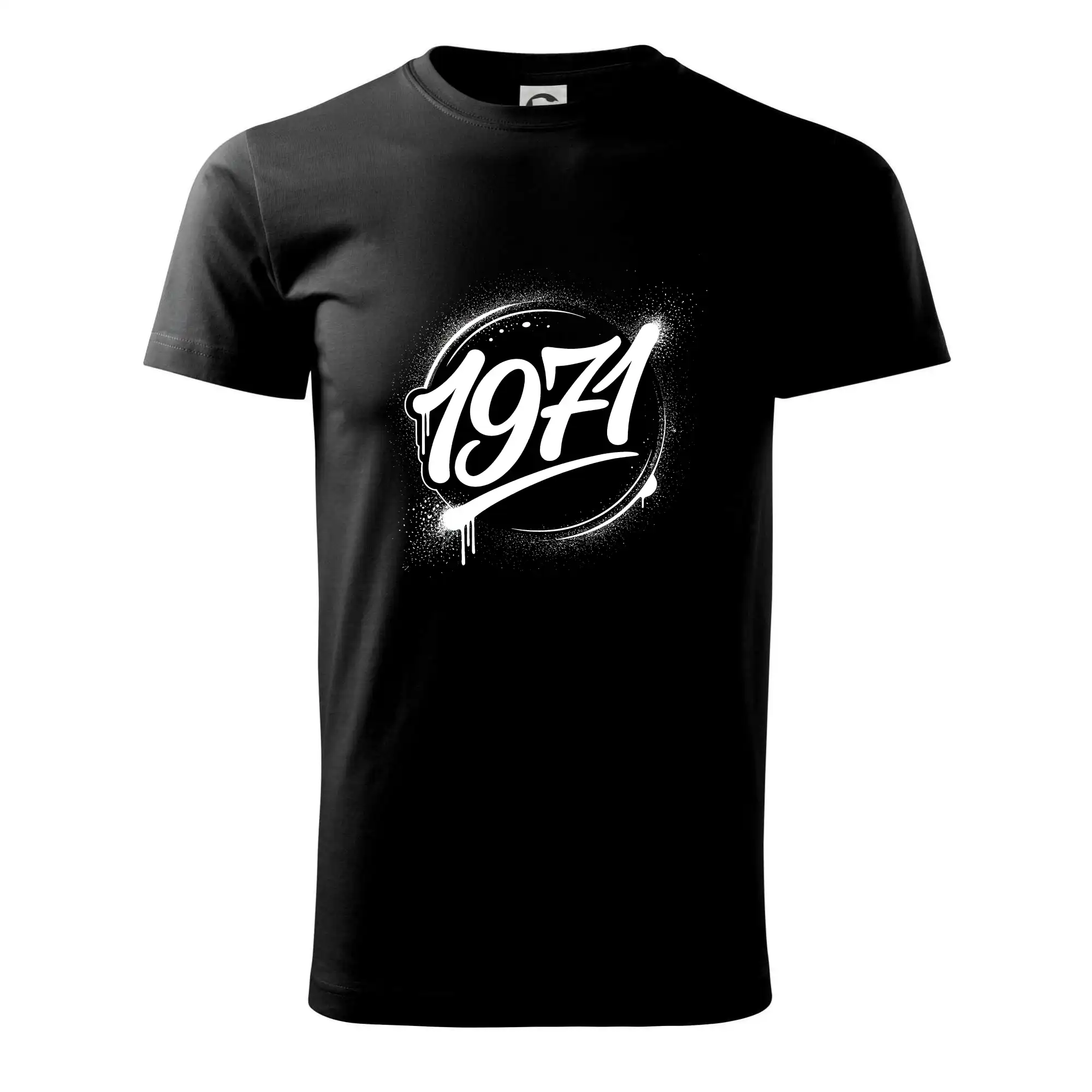 Narozeninovy ročník graffiti 1971